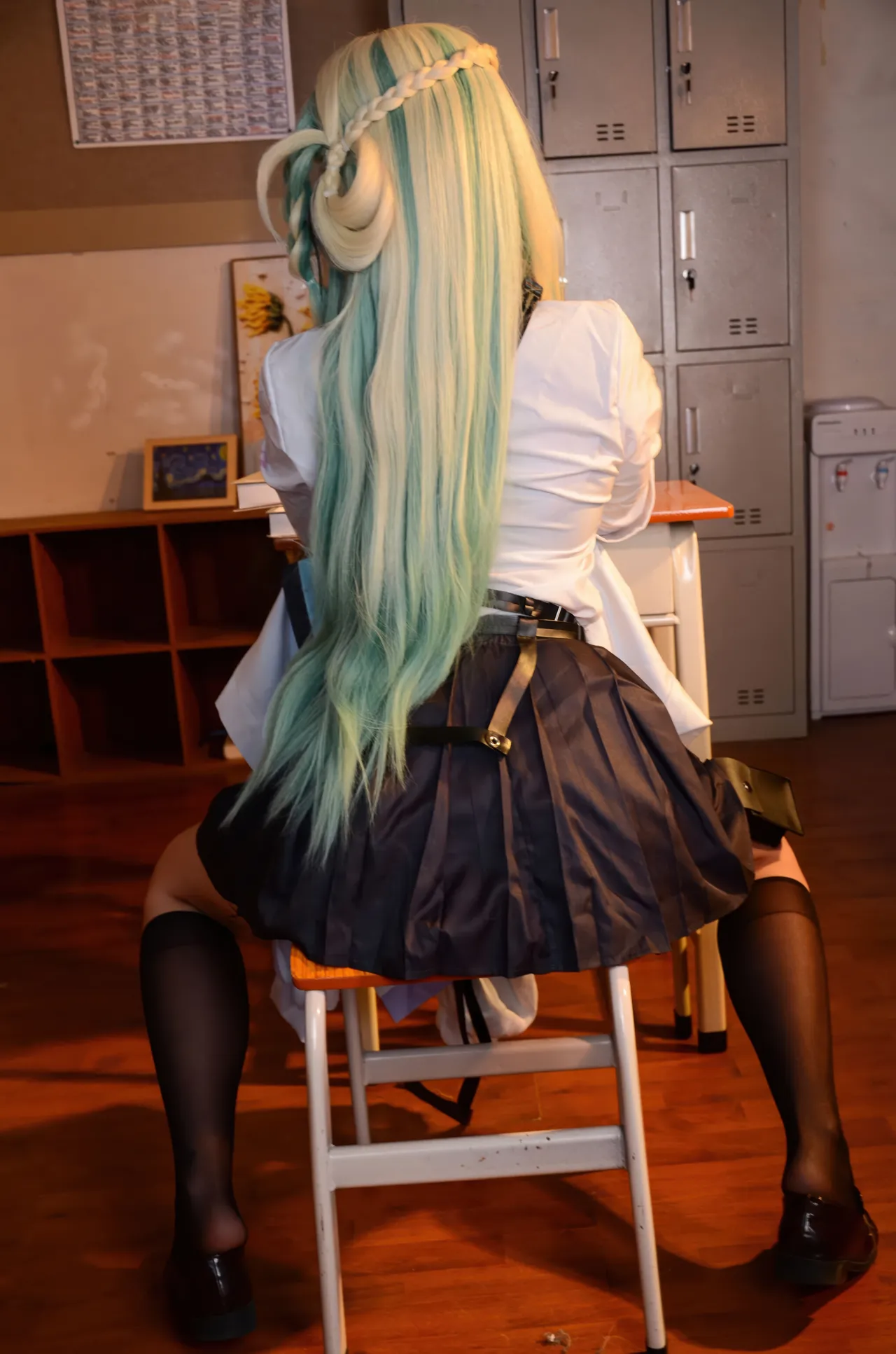 叉烧hibiki - 鸣潮 琳奈-erohere38.webp