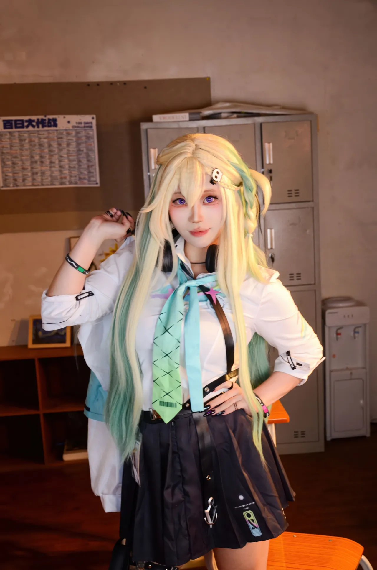 叉烧hibiki - 鸣潮 琳奈-erohere45.webp
