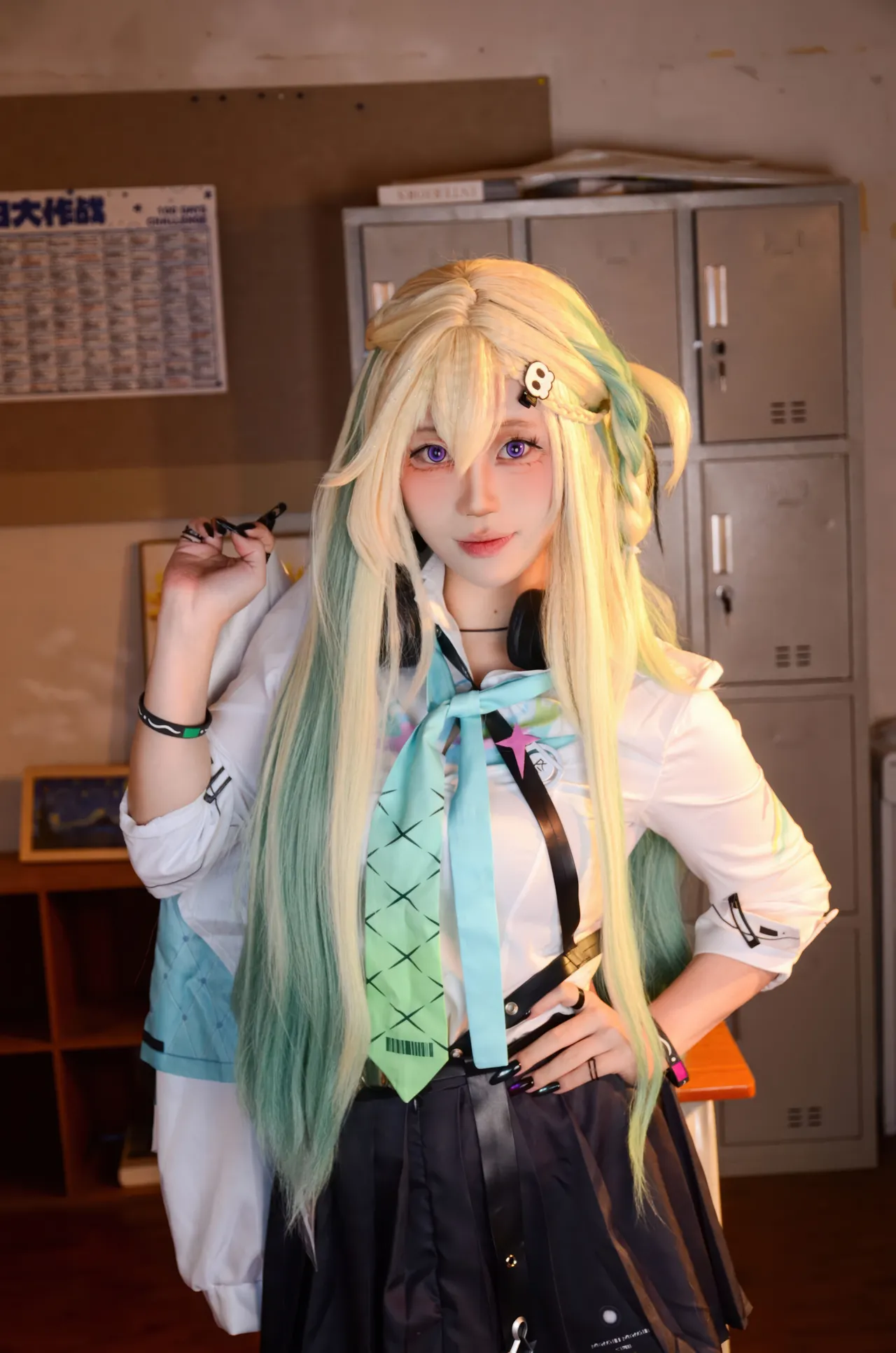 叉烧hibiki - 鸣潮 琳奈-erohere46.webp