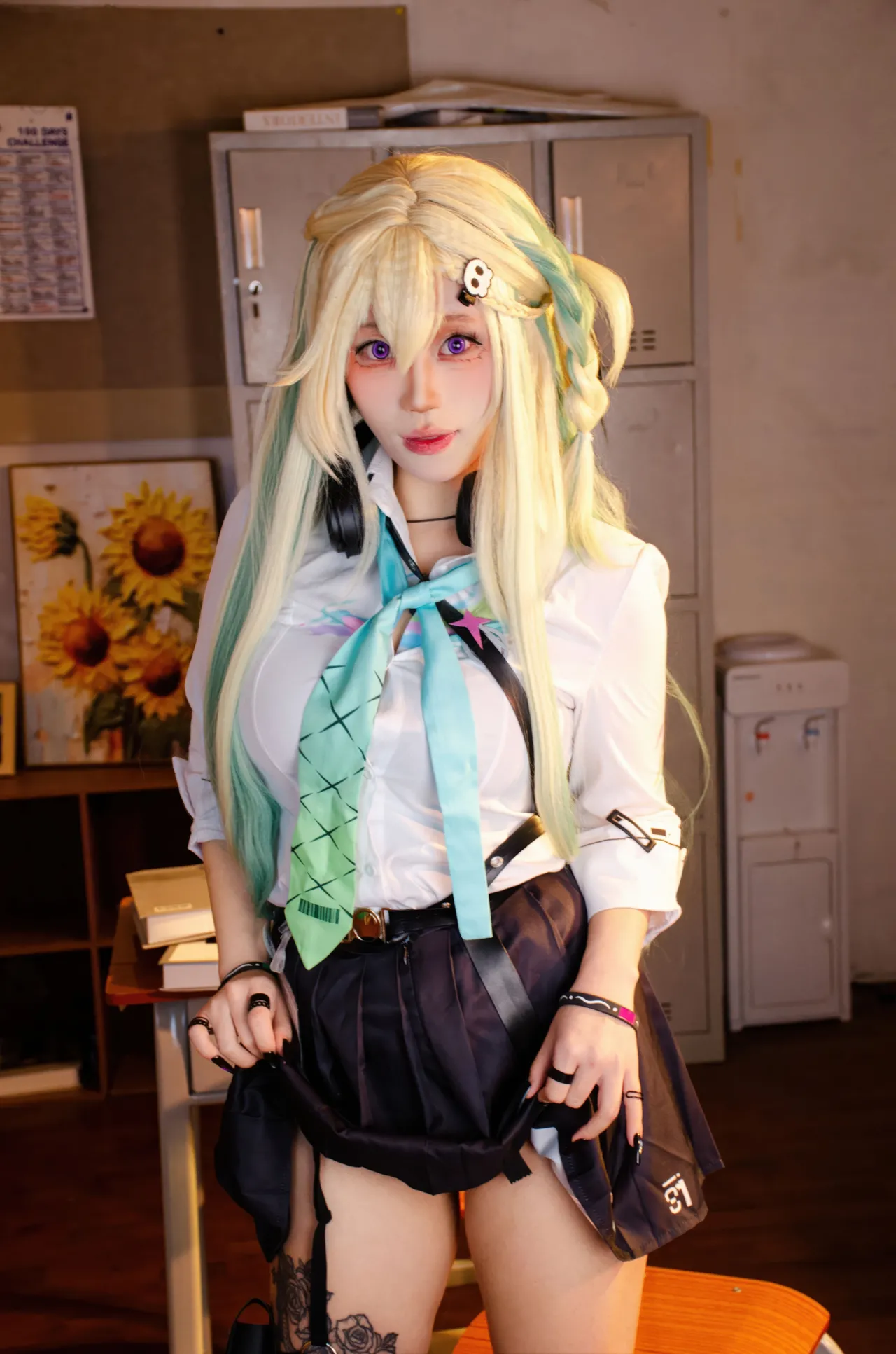 叉烧hibiki - 鸣潮 琳奈-erohere47.webp