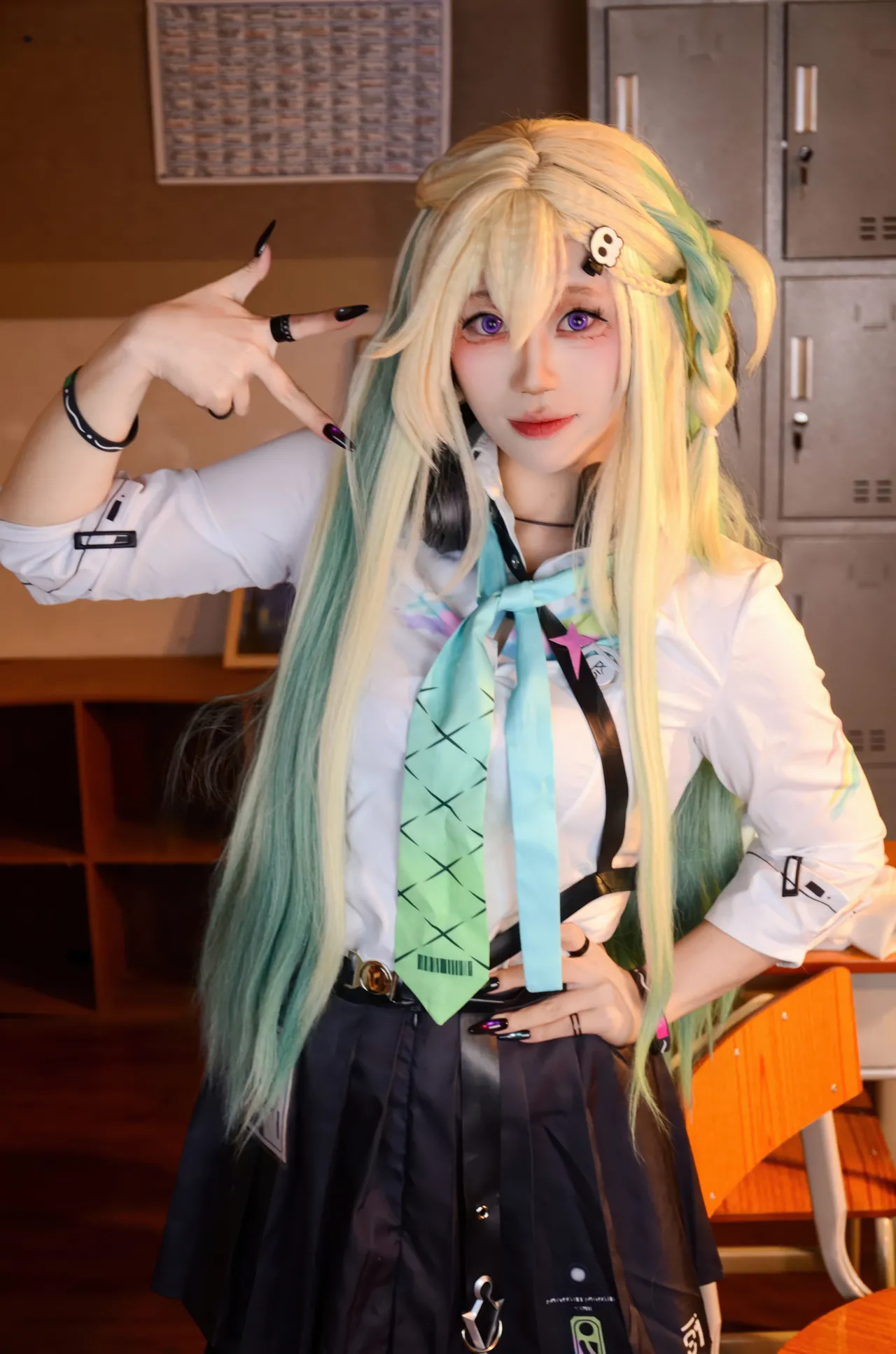 叉烧hibiki - 鸣潮 琳奈-erohere50.webp