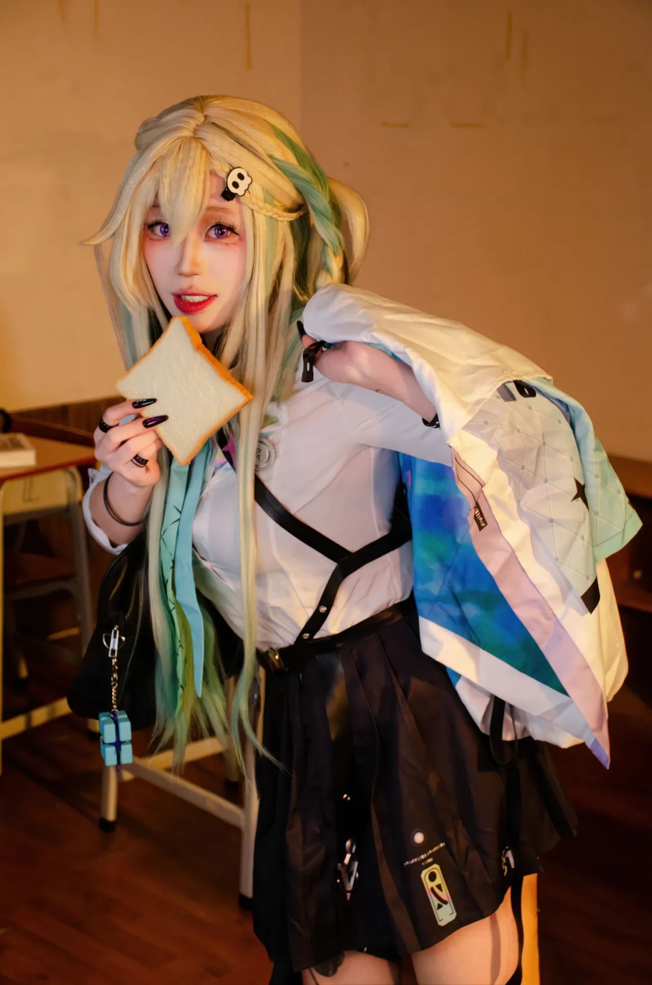 叉烧hibiki - 鸣潮 琳奈-erohere51.webp