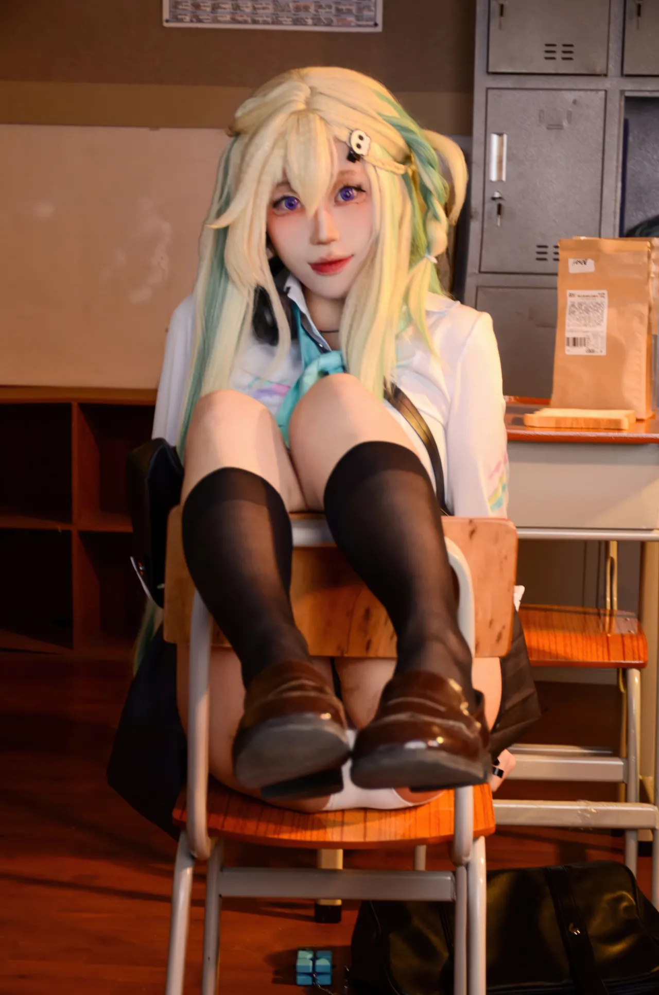 叉烧hibiki - 鸣潮 琳奈-erohere58.webp