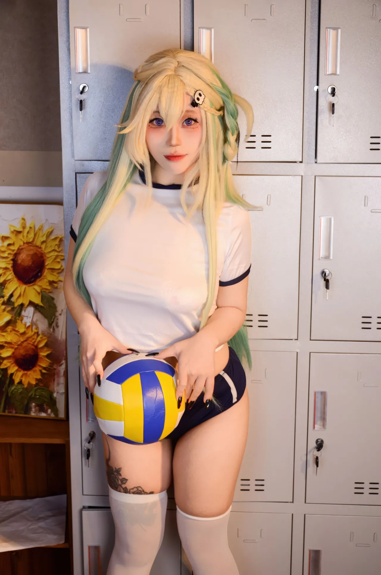 叉烧hibiki - 鸣潮 琳奈-erohere65.webp