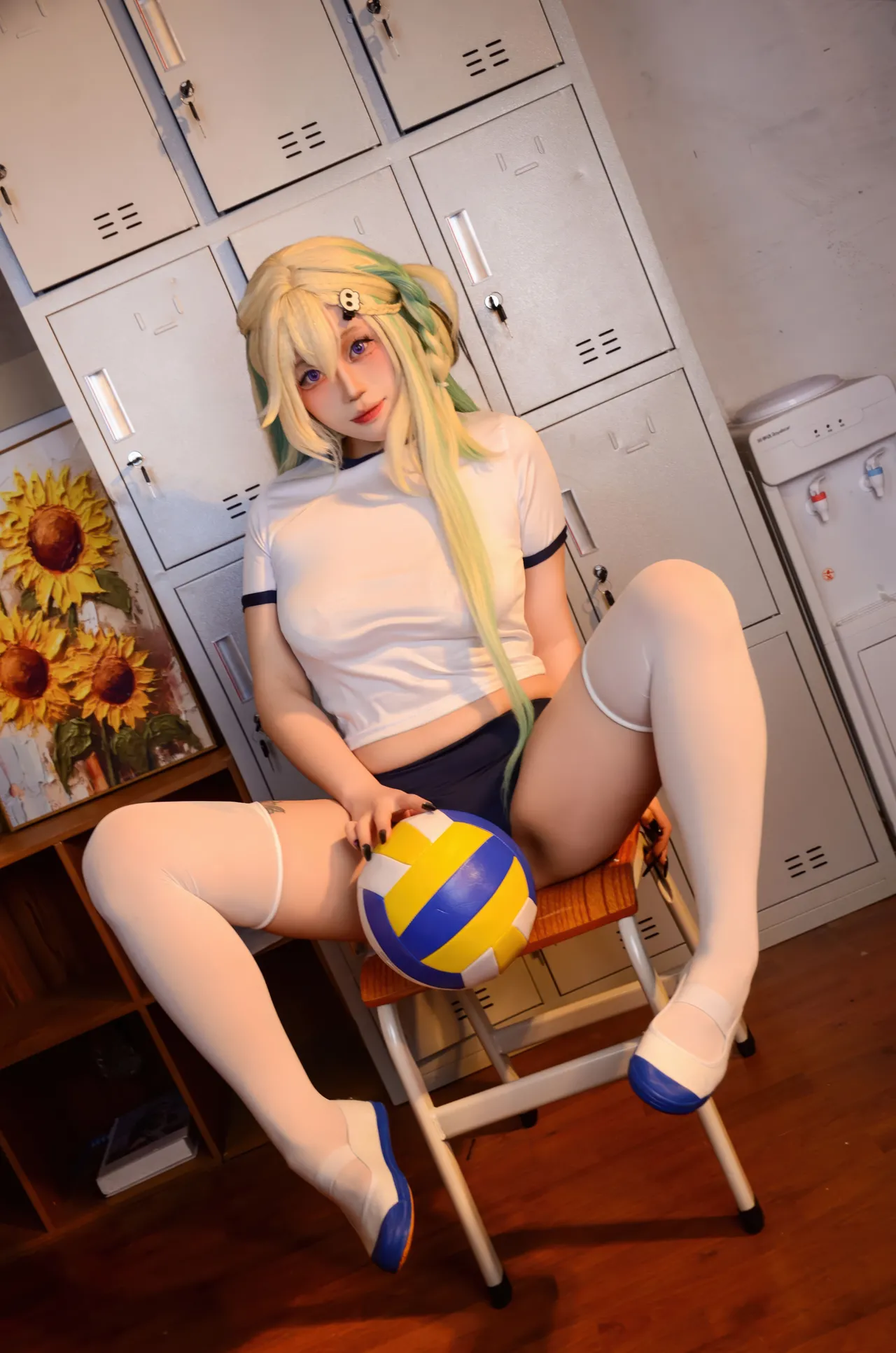 叉烧hibiki - 鸣潮 琳奈-erohere69.webp