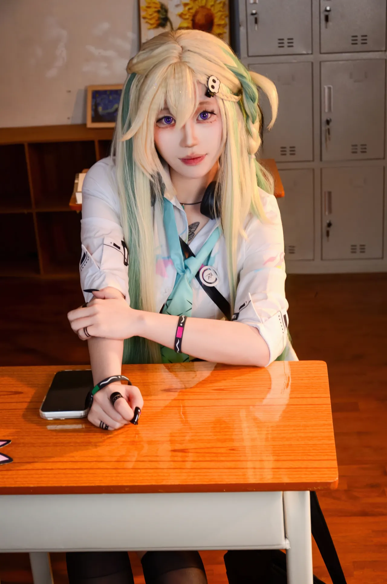 叉烧hibiki - 鸣潮 琳奈-erohere9.webp