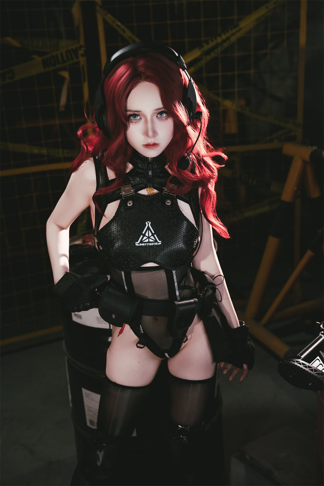 双木扶苏 - 明日方舟 史尔特尔 得体社战术风-erohere23.jpg
