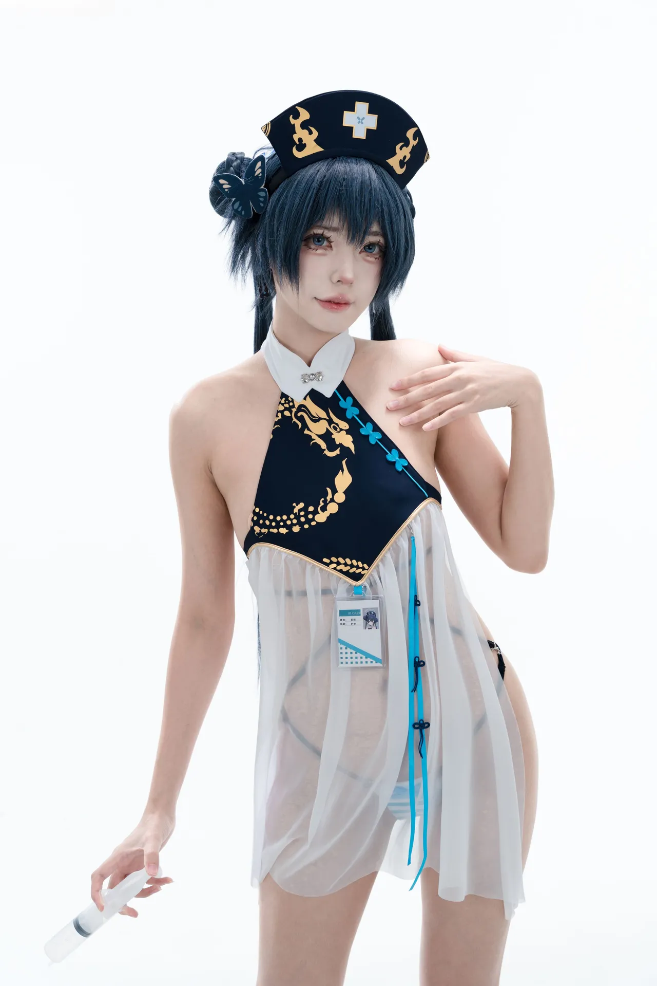 君颜圆又圆 - 蔚蓝档案 龙华妃咲 护士-erohere2.webp