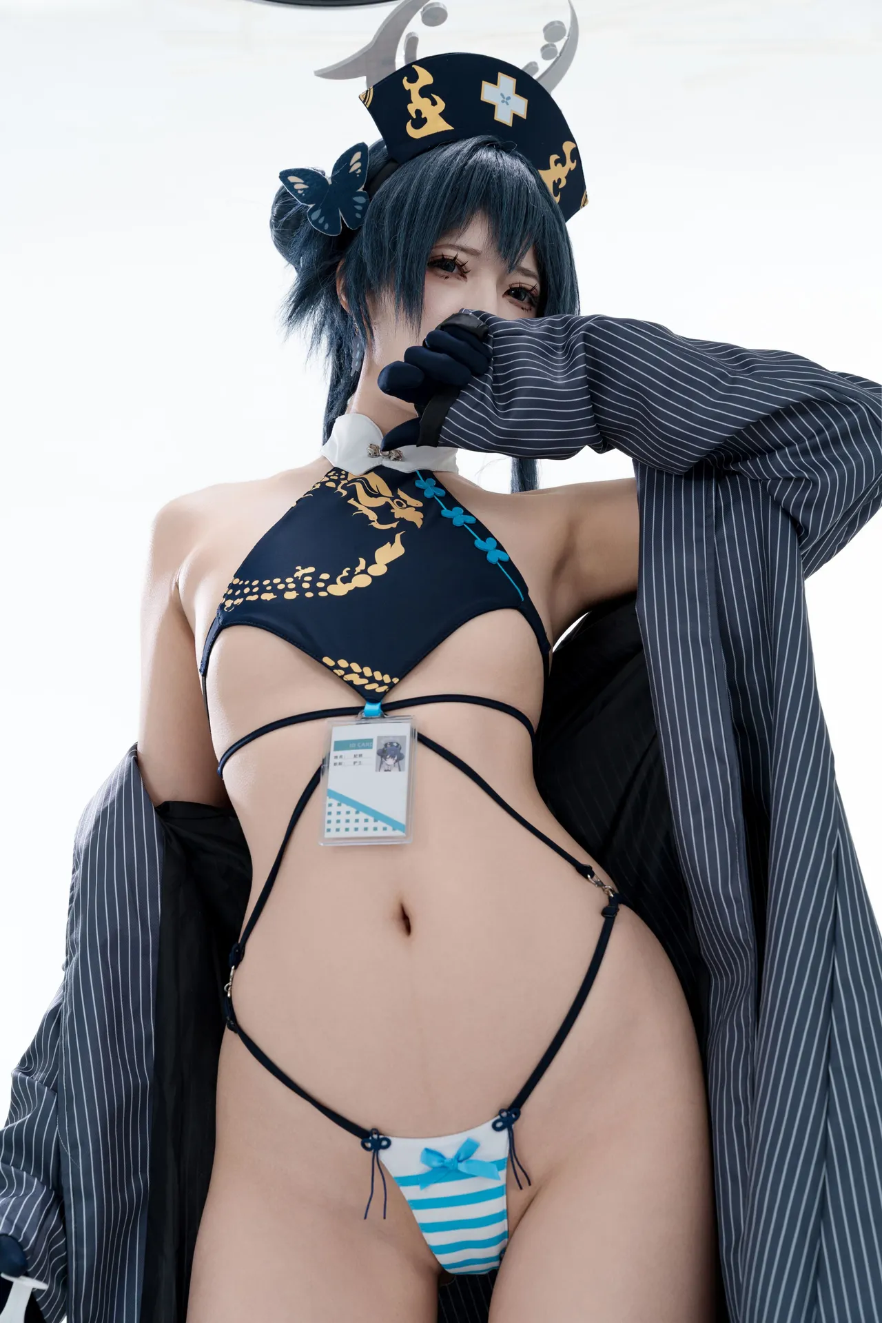 君颜圆又圆 - 蔚蓝档案 龙华妃咲 护士-erohere37.webp