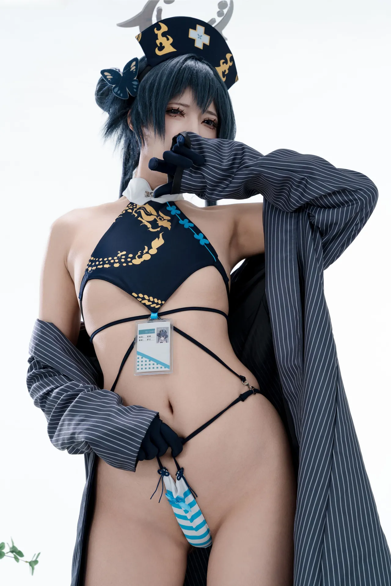 君颜圆又圆 - 蔚蓝档案 龙华妃咲 护士-erohere38.webp