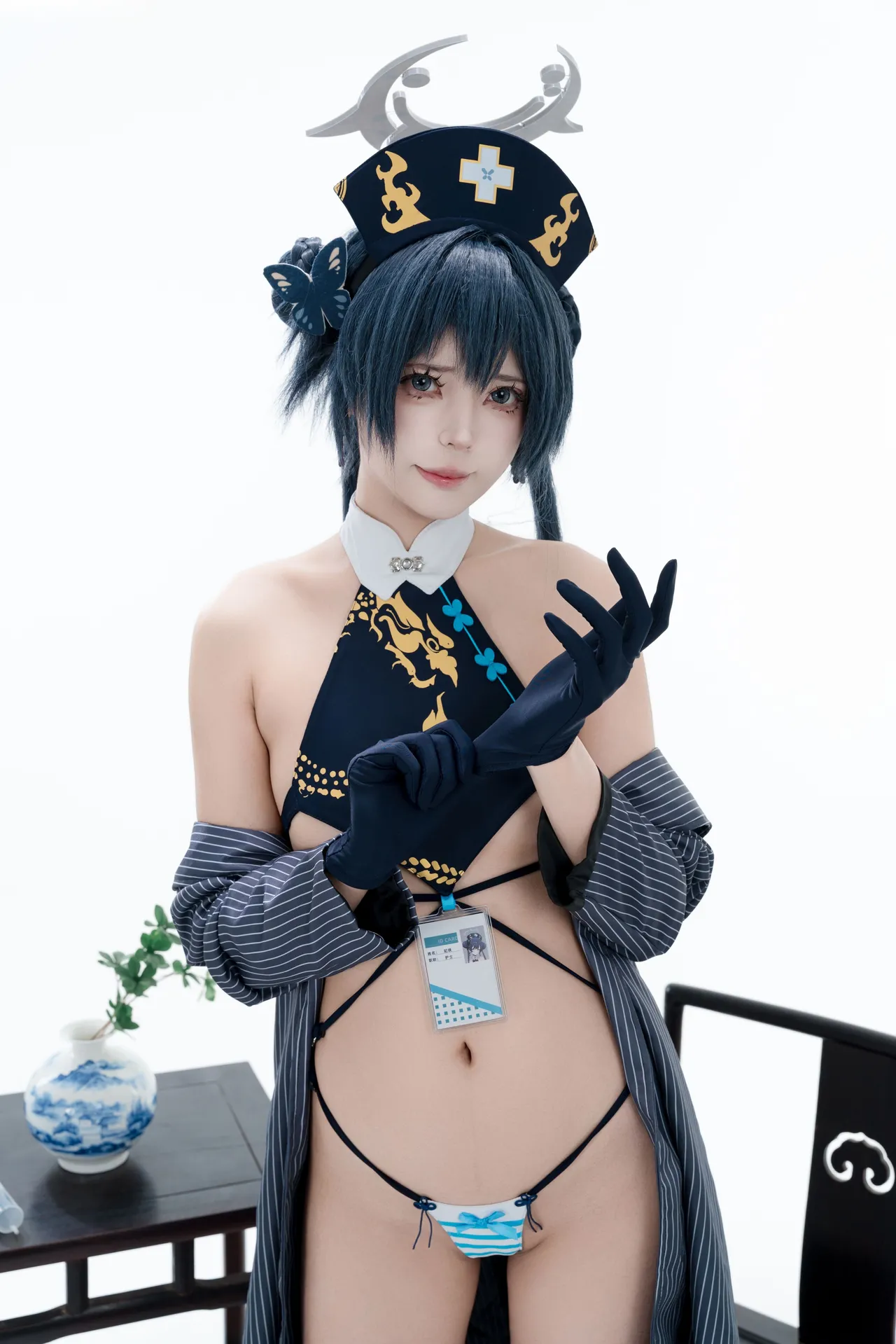 君颜圆又圆 - 蔚蓝档案 龙华妃咲 护士-erohere42.webp