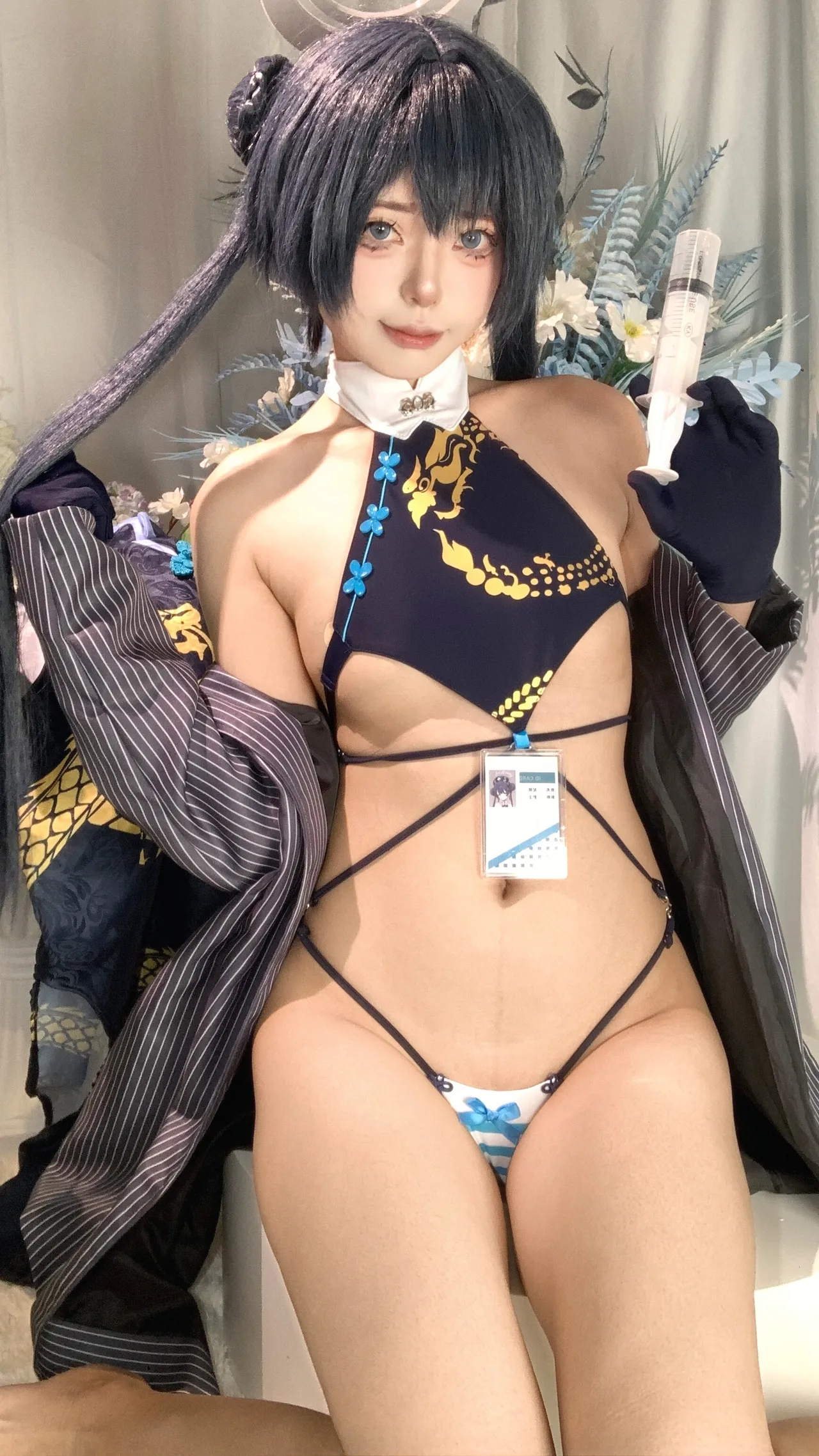 君颜圆又圆 - 蔚蓝档案 龙华妃咲 护士-erohere78.webp