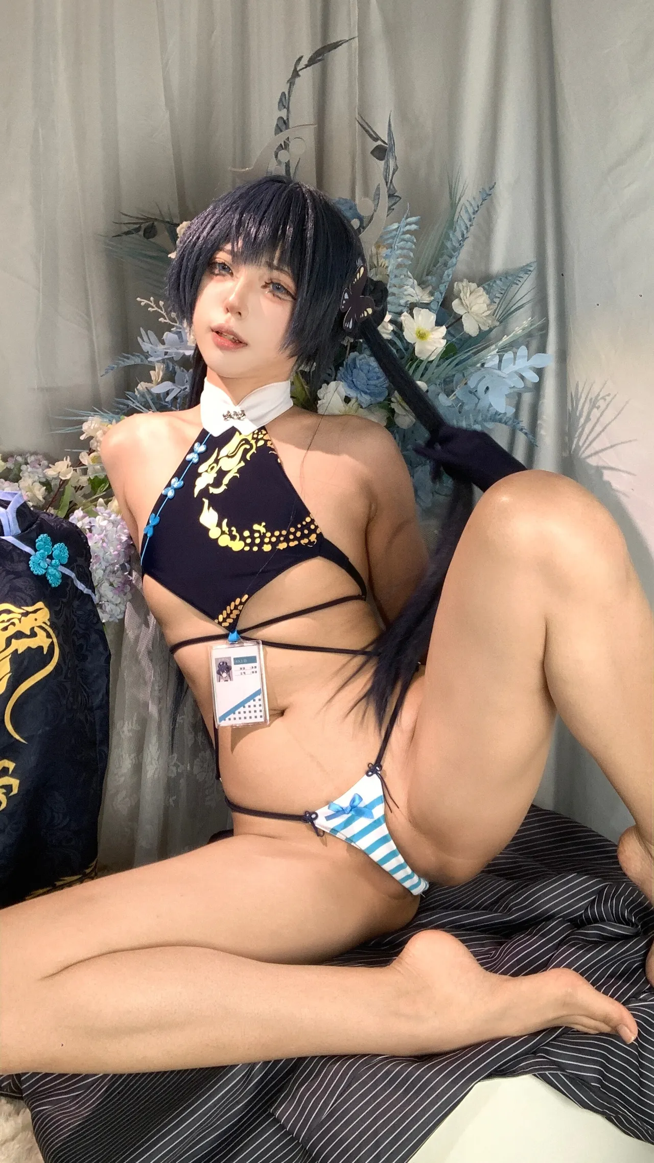 君颜圆又圆 - 蔚蓝档案 龙华妃咲 护士-erohere98.webp