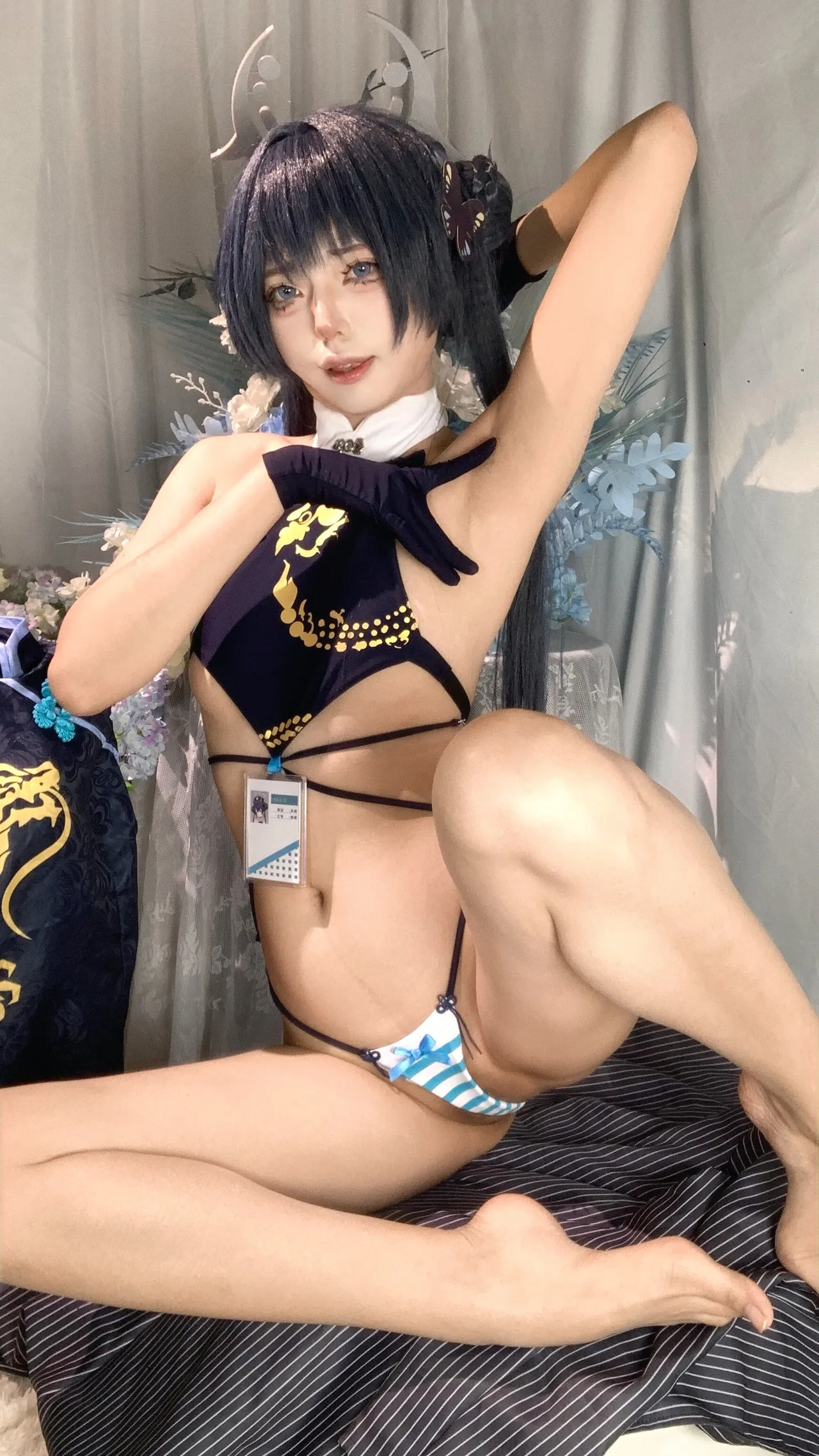 君颜圆又圆 - 蔚蓝档案 龙华妃咲 护士-erohere99.webp