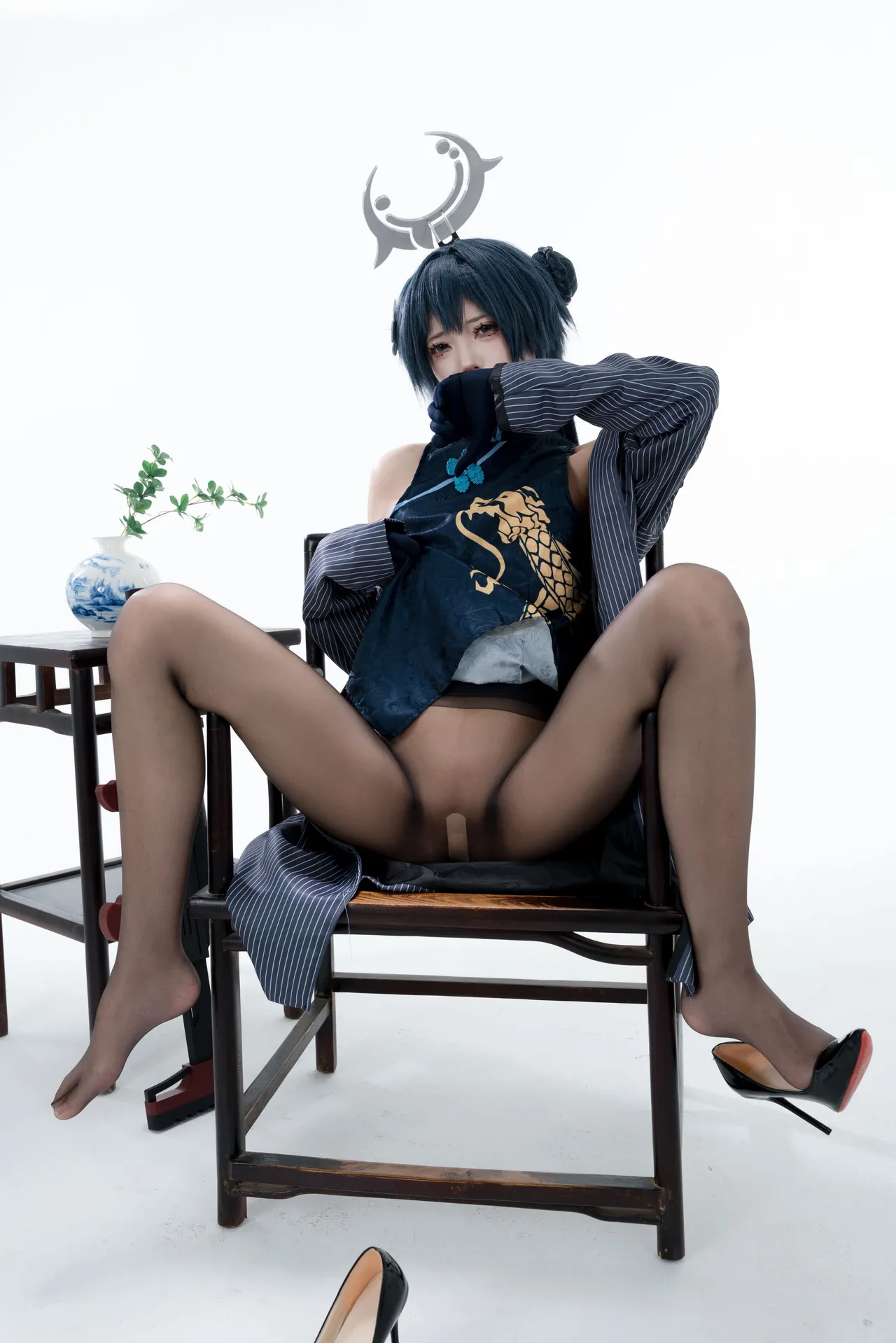君颜圆又圆-蔚蓝档案 龙华妃咲153p-1GB-erohere13.webp