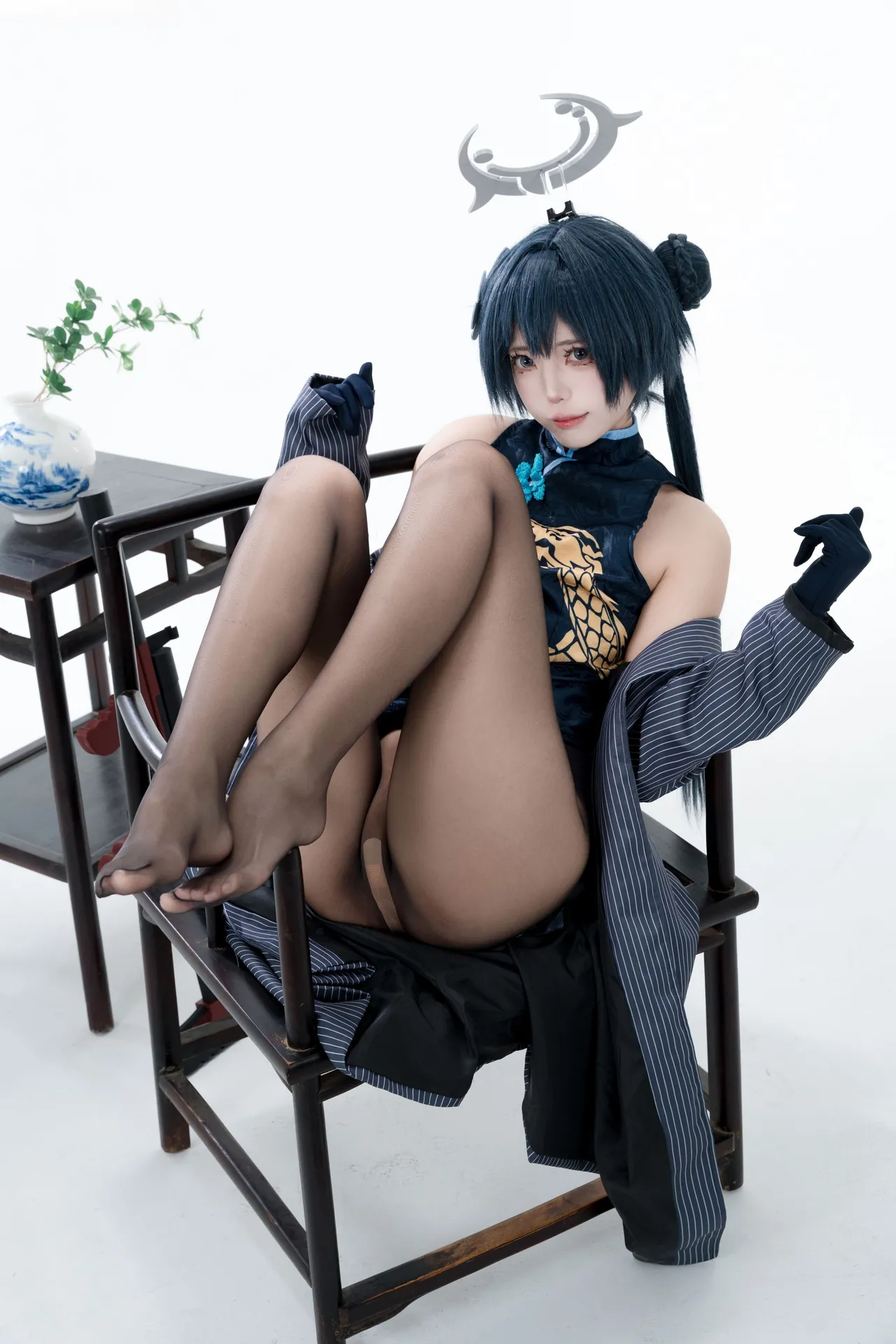 君颜圆又圆-蔚蓝档案 龙华妃咲153p-1GB-erohere22.webp