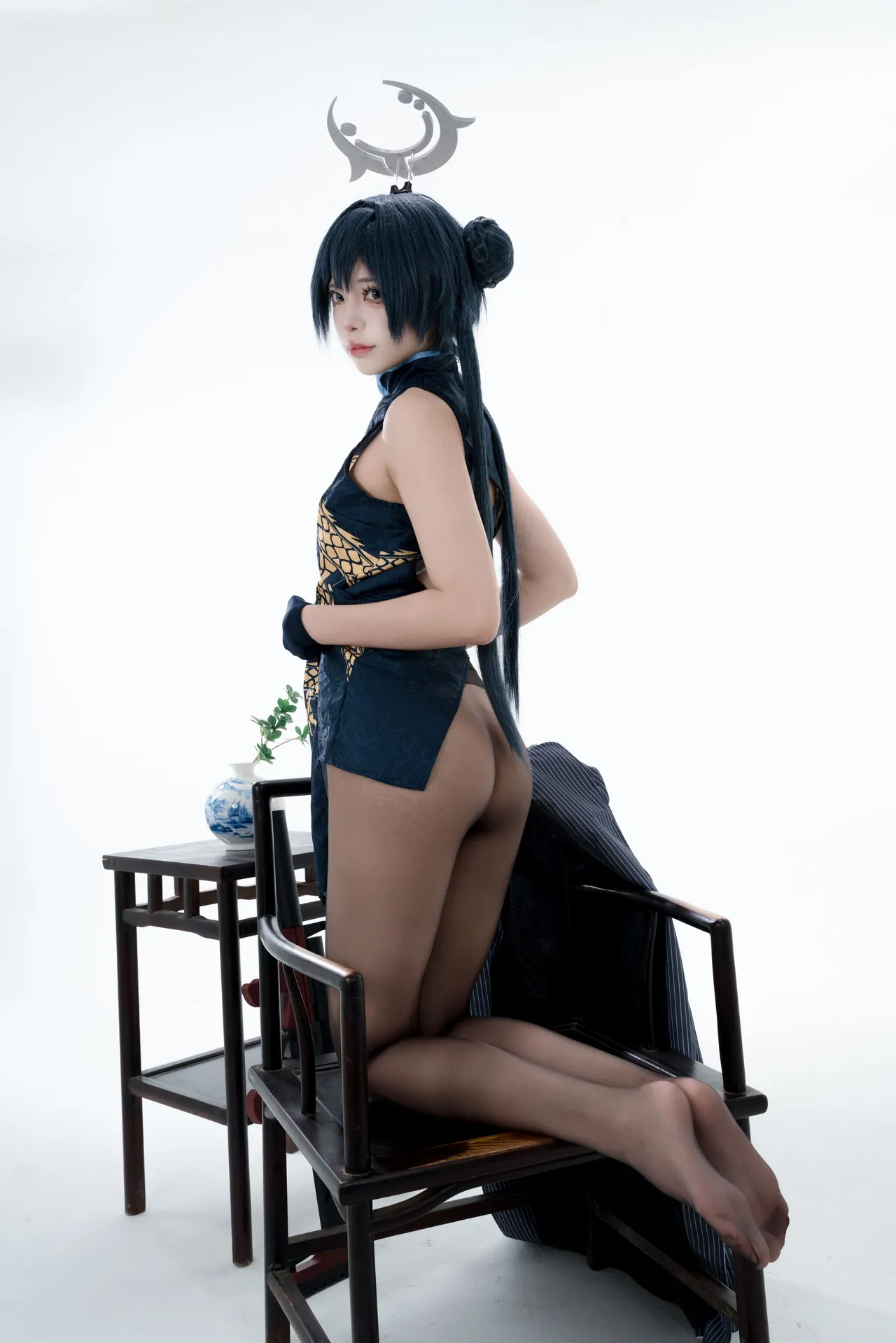 君颜圆又圆-蔚蓝档案 龙华妃咲153p-1GB-erohere30.webp