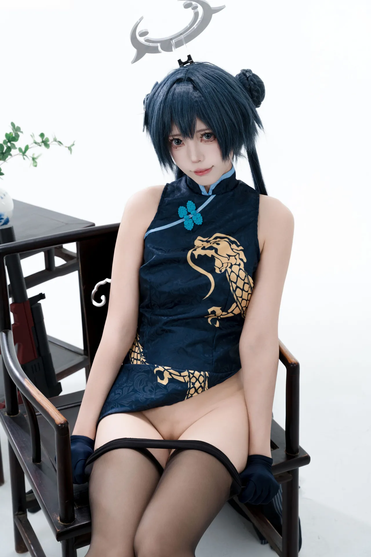 君颜圆又圆-蔚蓝档案 龙华妃咲153p-1GB-erohere33.webp