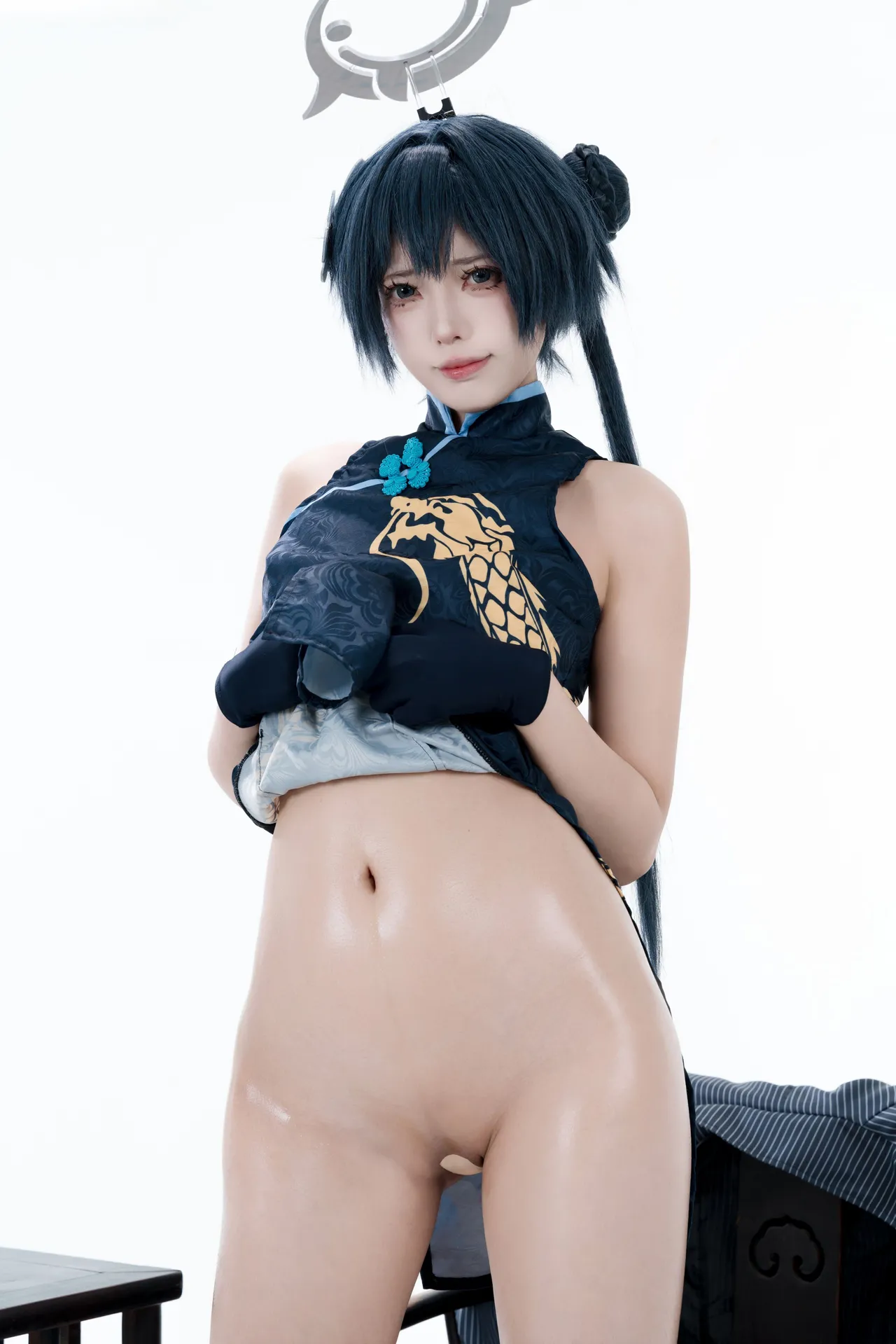君颜圆又圆-蔚蓝档案 龙华妃咲153p-1GB-erohere46.webp