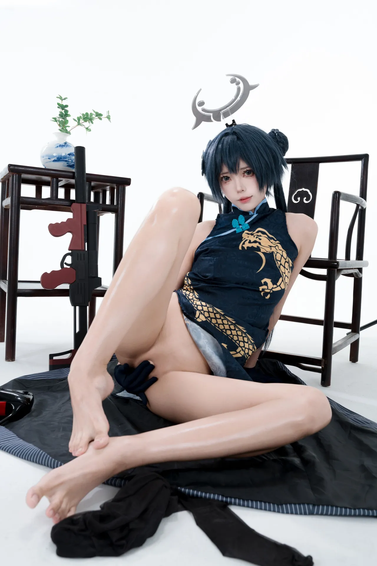 君颜圆又圆-蔚蓝档案 龙华妃咲153p-1GB-erohere62.webp