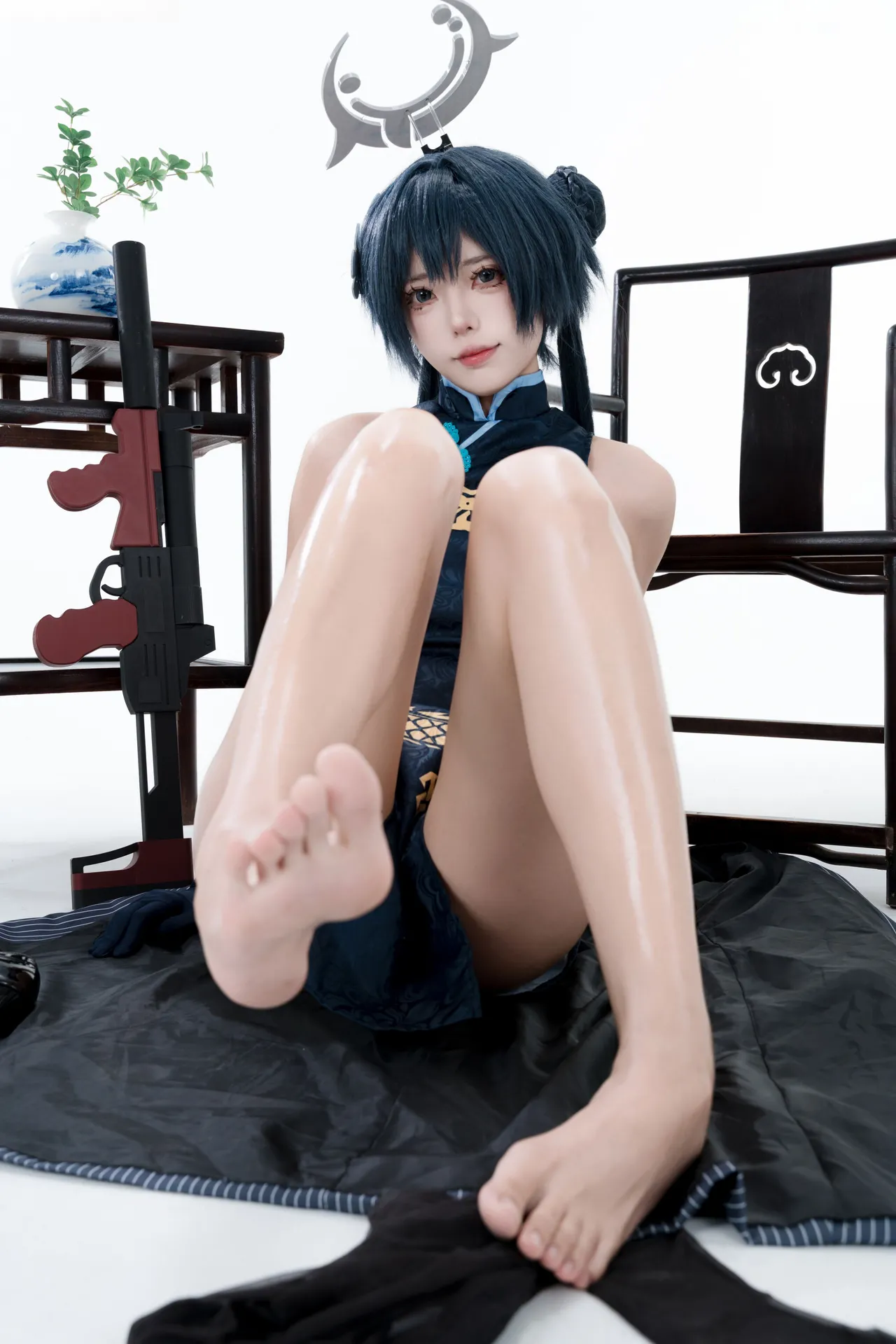 君颜圆又圆-蔚蓝档案 龙华妃咲153p-1GB-erohere68.webp