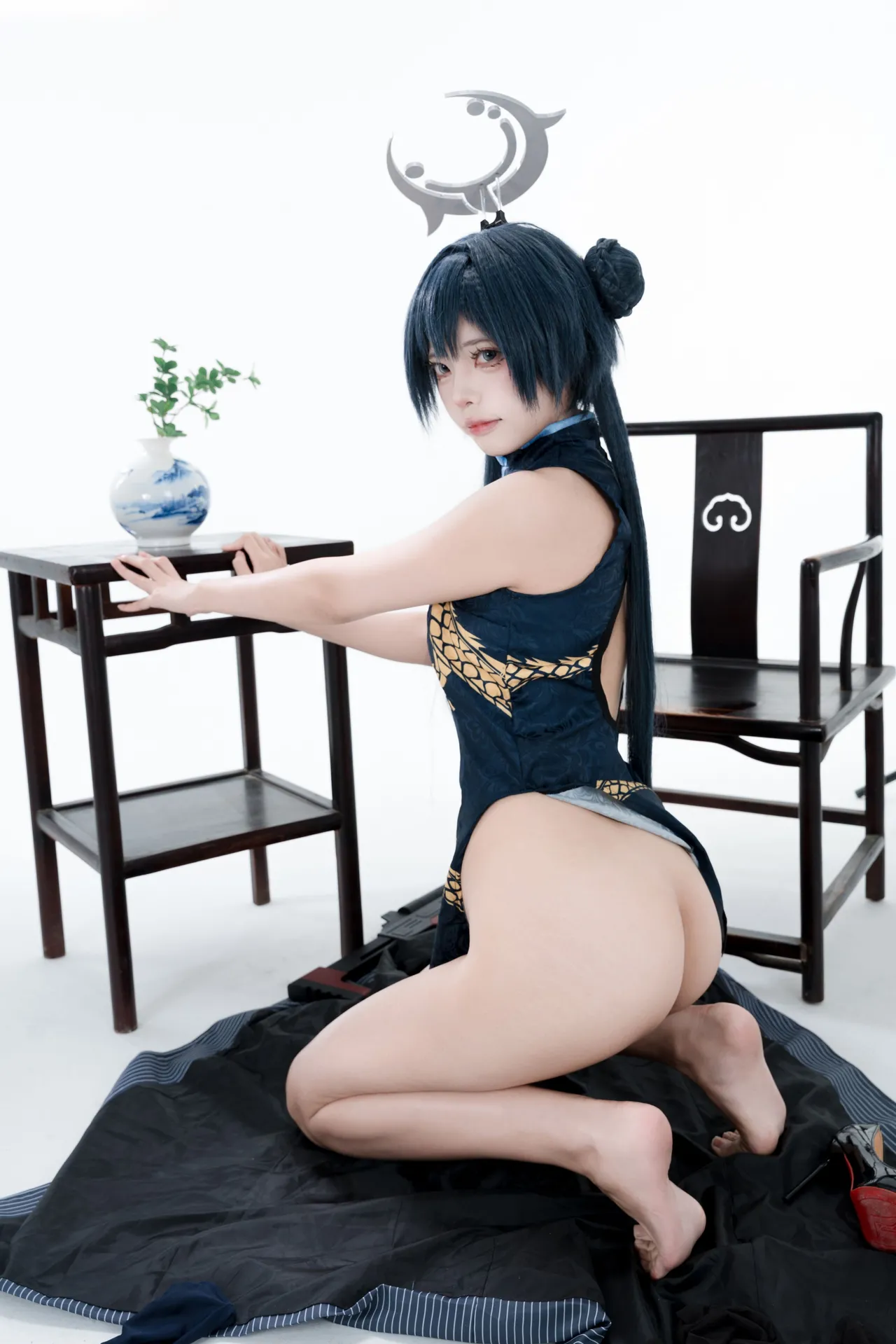 君颜圆又圆-蔚蓝档案 龙华妃咲153p-1GB-erohere75.webp