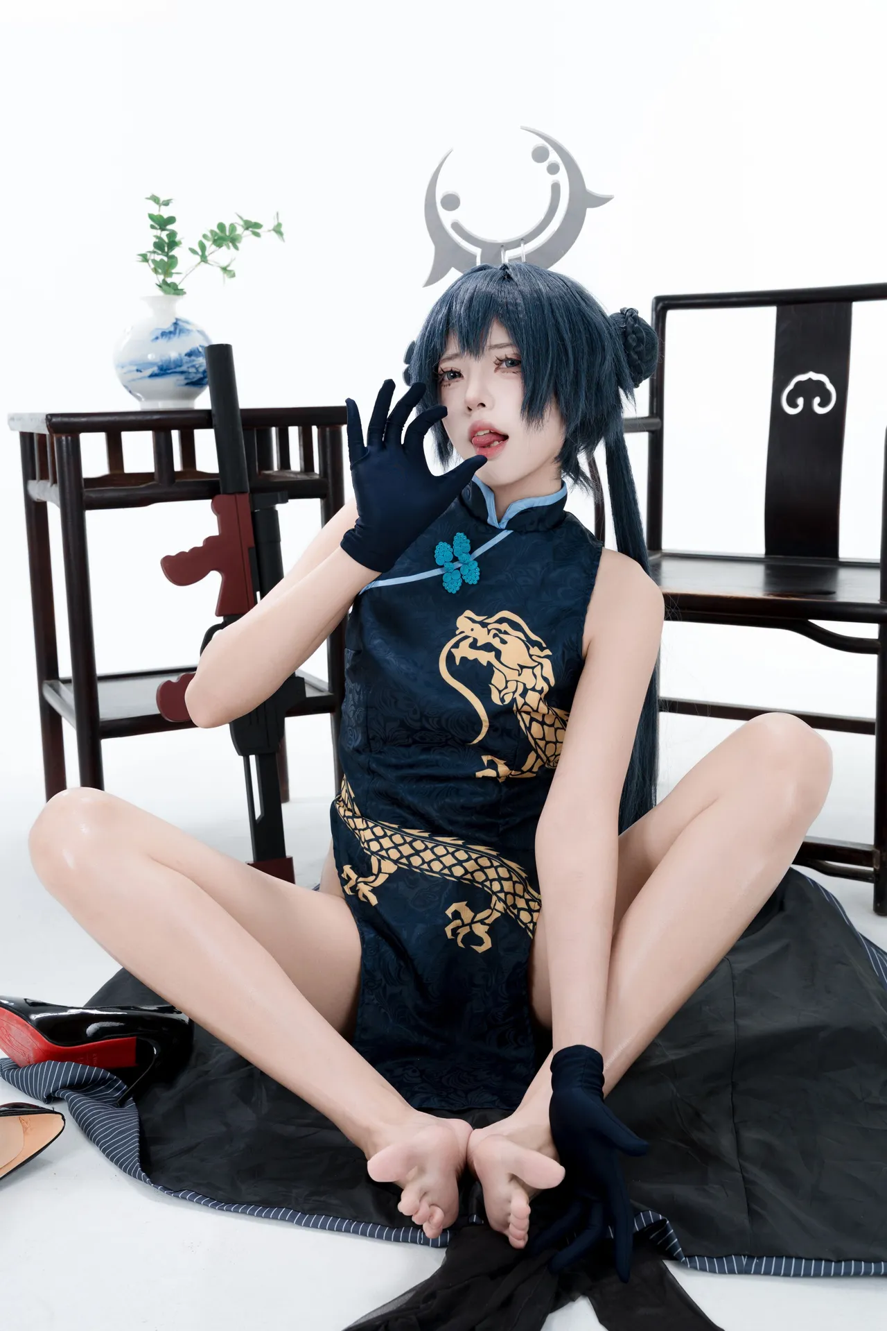 君颜圆又圆-蔚蓝档案 龙华妃咲153p-1GB-erohere82.webp