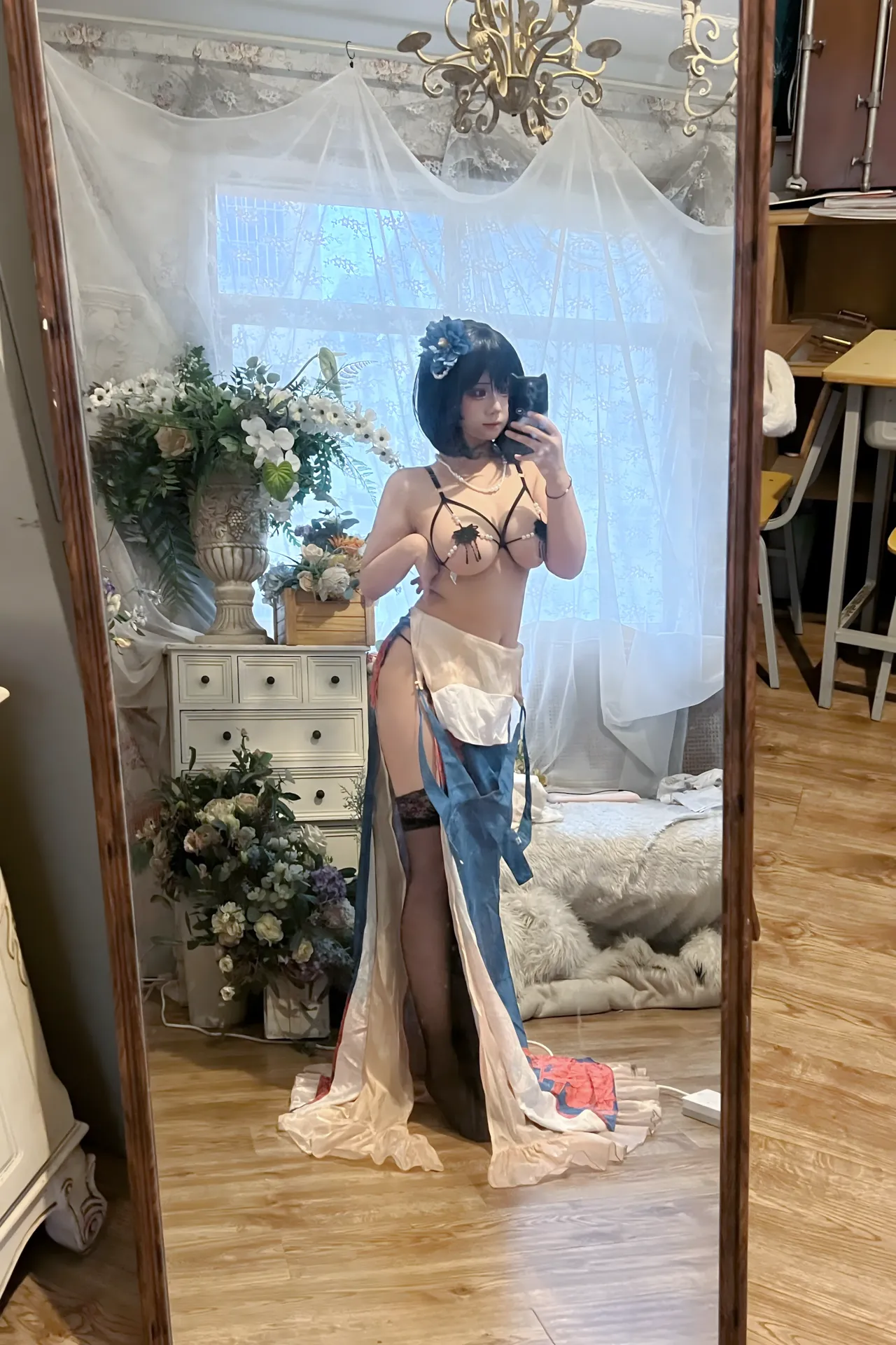 呙呙 - 建武旗袍-erohere37.webp