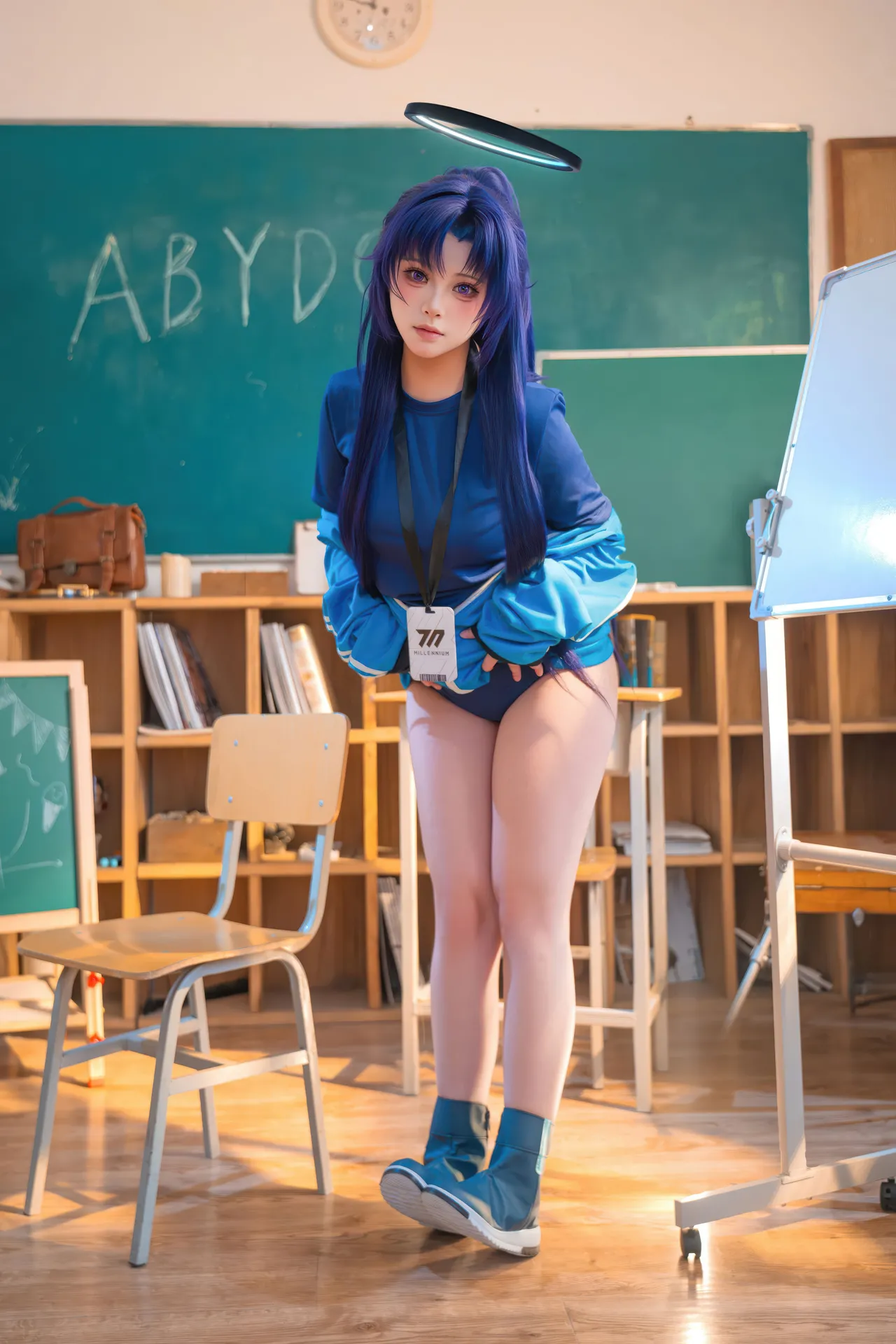 呙呙 - 蔚蓝档案 早濑优香-erohere4.webp