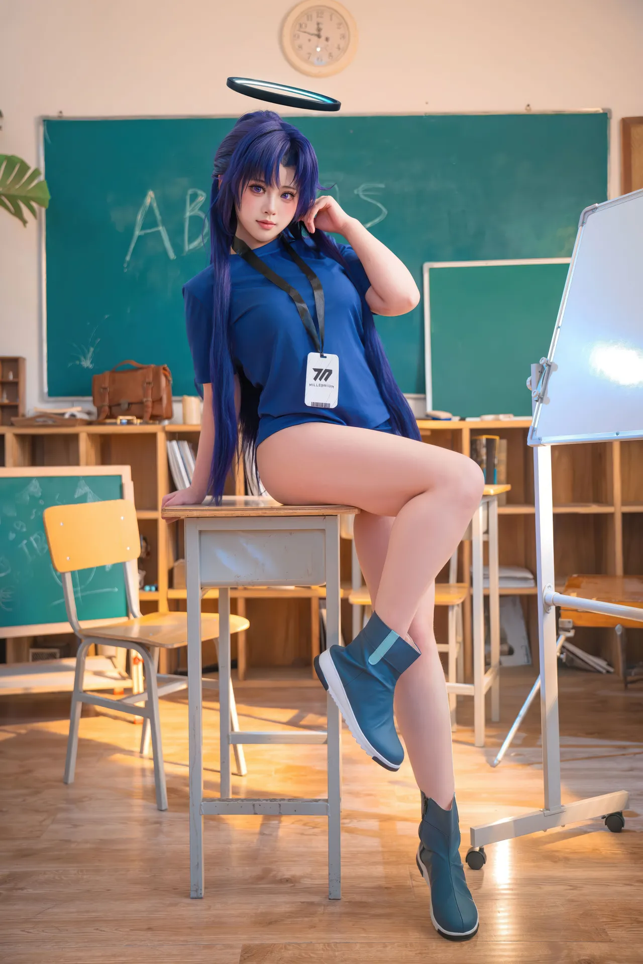 呙呙 - 蔚蓝档案 早濑优香-erohere8.webp