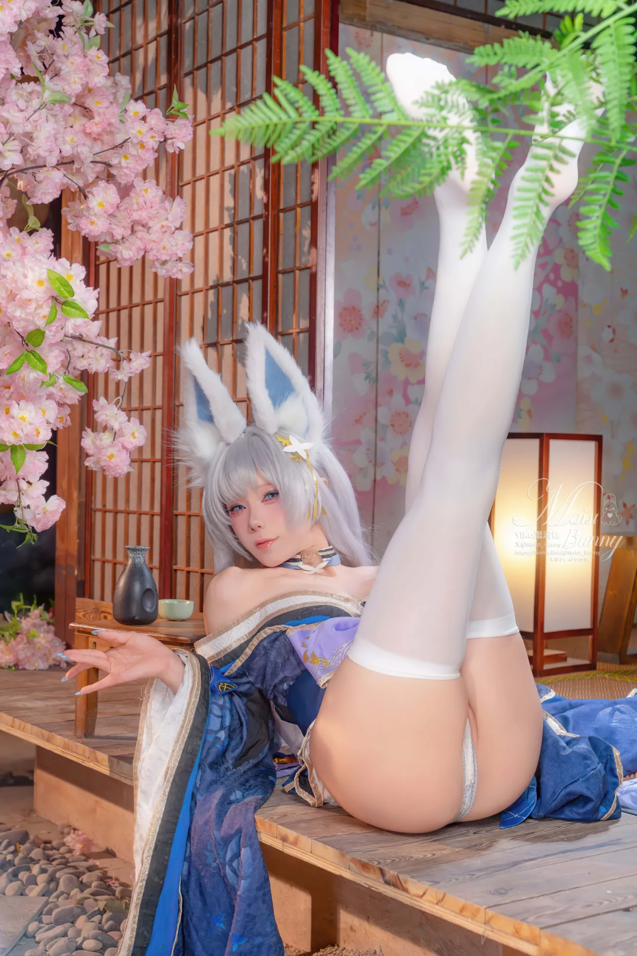 咬一口兔娘(Yiko湿润兔)-碧蓝航线信浓111P2V-erohere40.webp