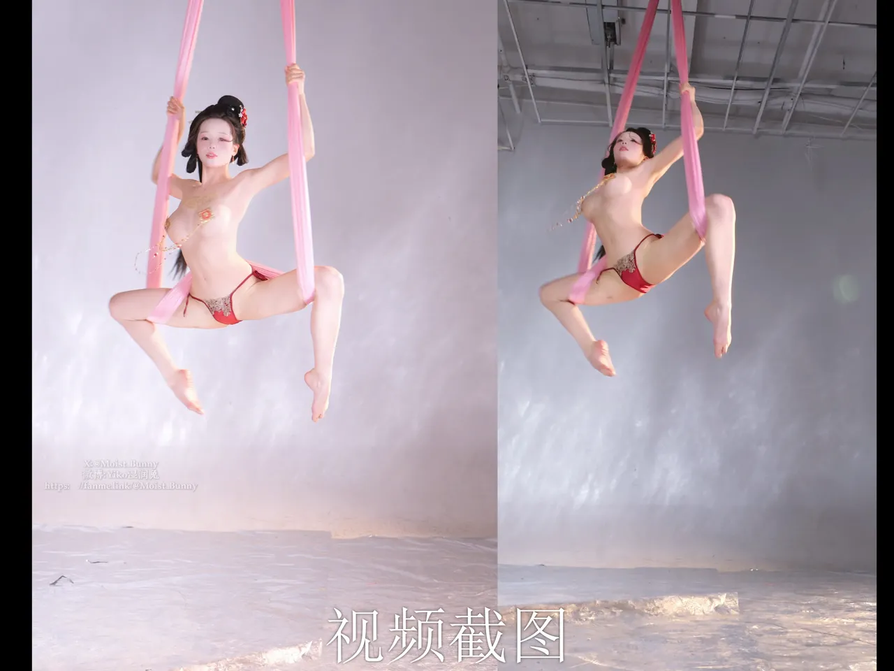 咬一口兔娘ovo (Yaokoututu) – Pan Jinlian (Jin Ping Mei)-erohere88.webp