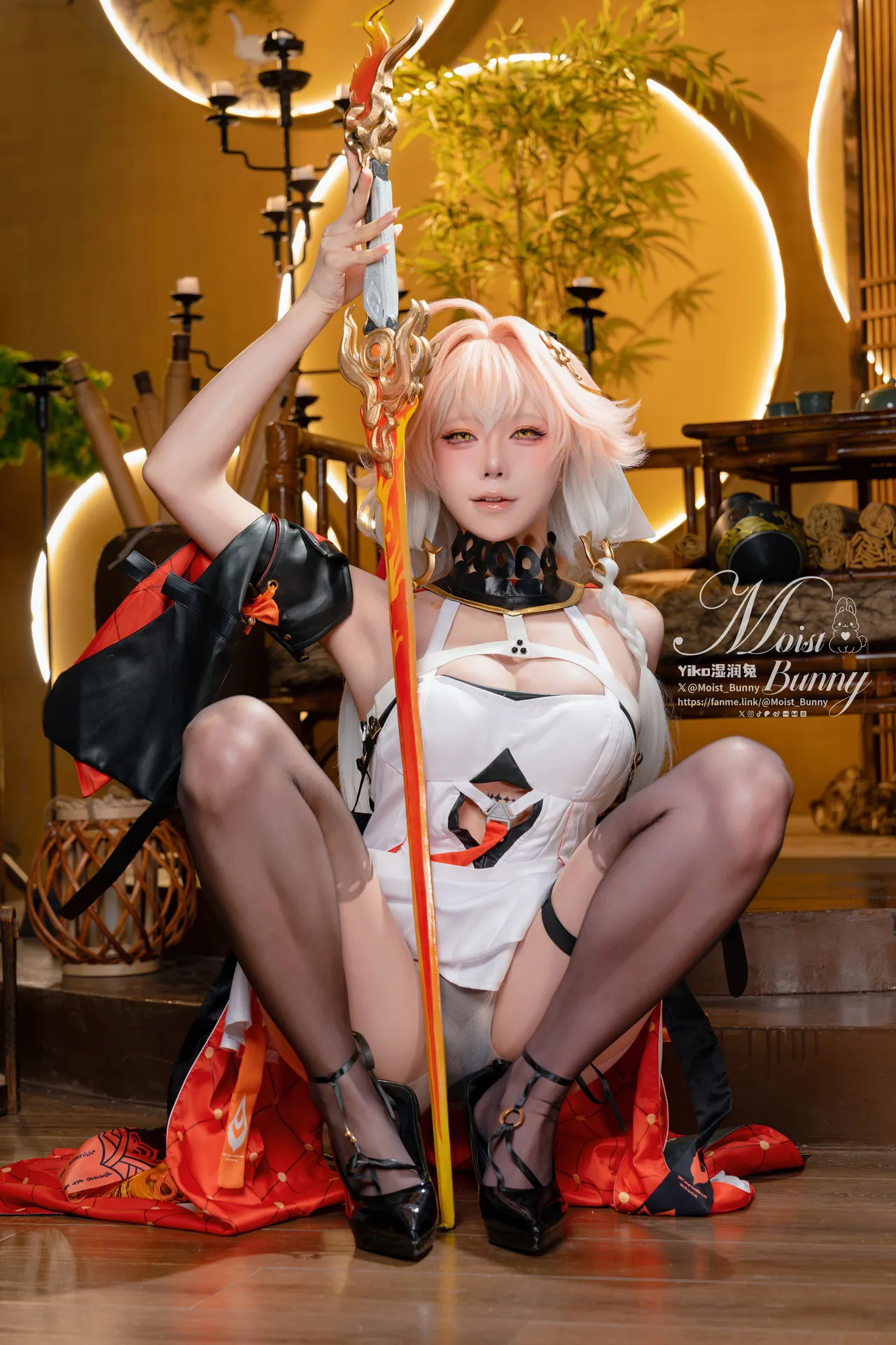 咬一口兔娘ovo (Yaokoututu) - Changli (Wuthering Waves)-erohere14.webp