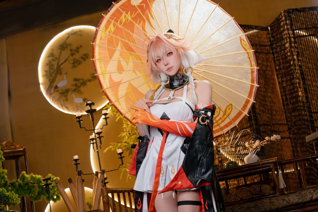 咬一口兔娘ovo (Yaokoututu) - Changli (Wuthering Waves)-erohere3.webp