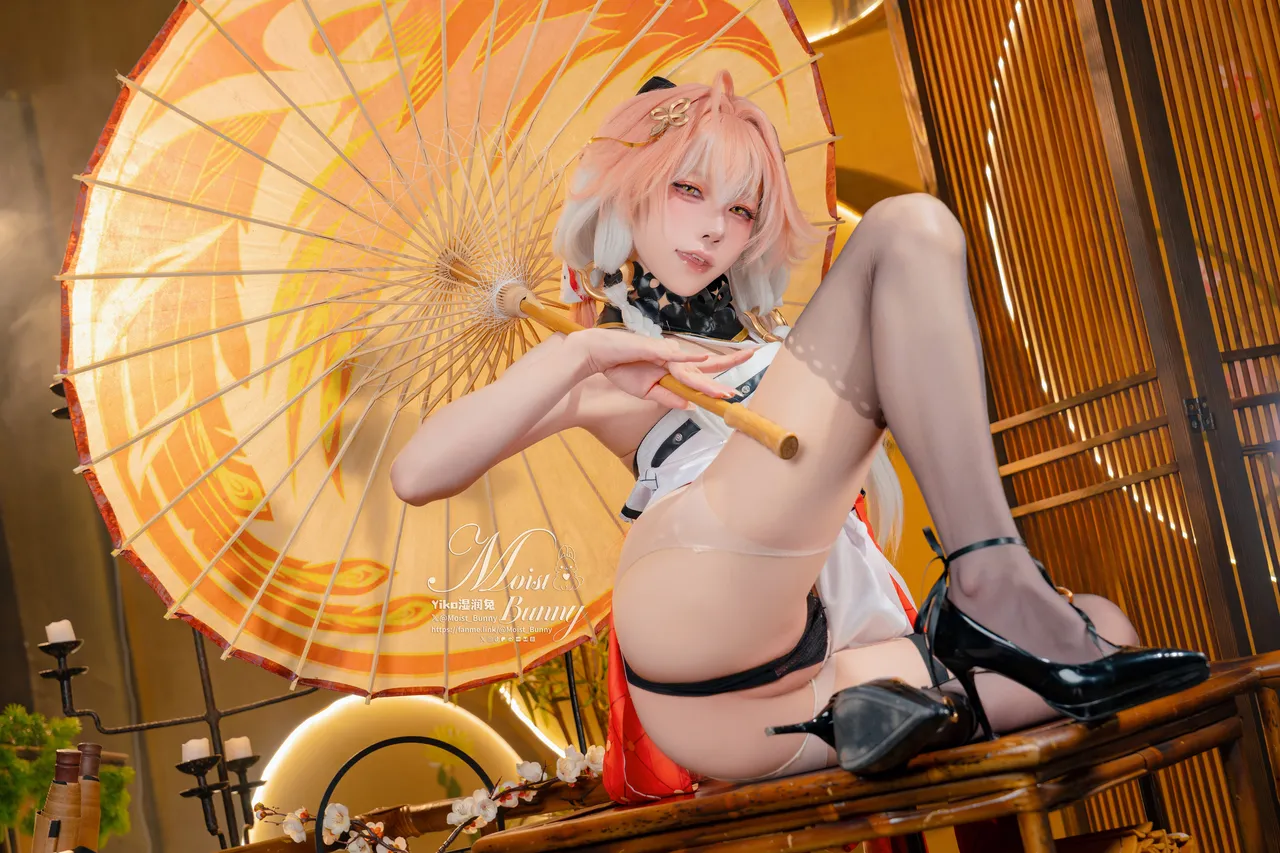 咬一口兔娘ovo (Yaokoututu) - Changli (Wuthering Waves)-erohere35.webp