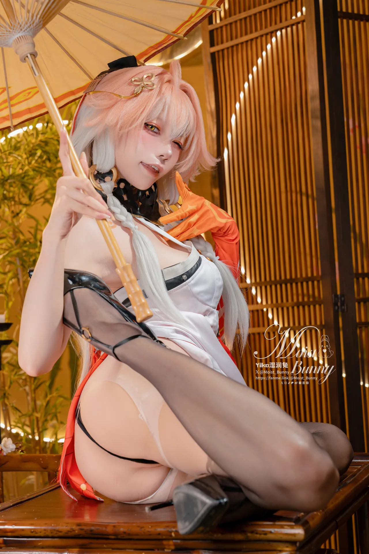 咬一口兔娘ovo (Yaokoututu) - Changli (Wuthering Waves)-erohere37.webp