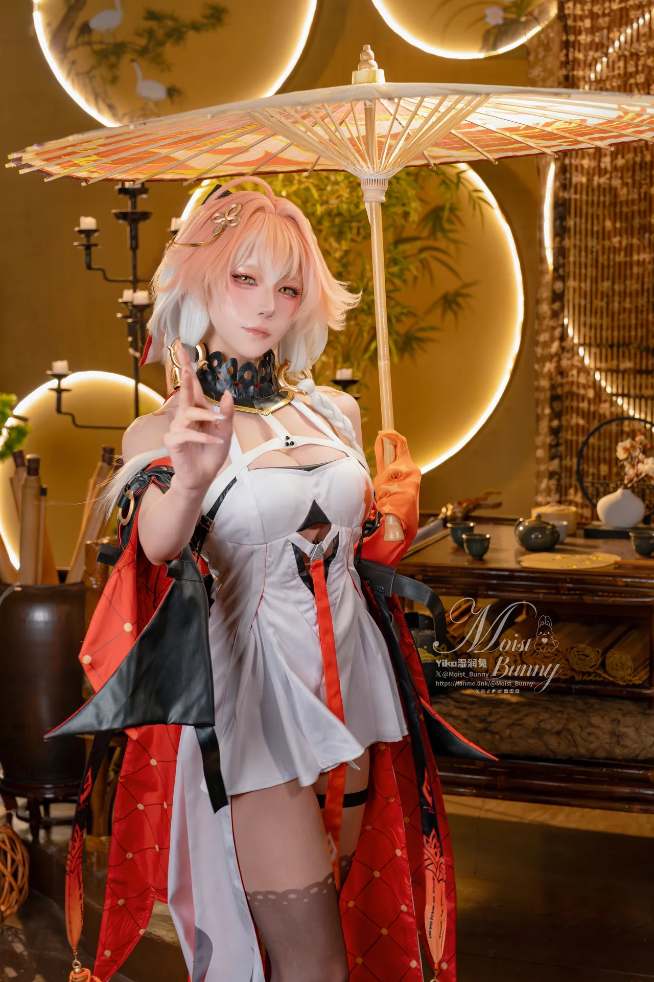 咬一口兔娘ovo (Yaokoututu) - Changli (Wuthering Waves)-erohere4.webp