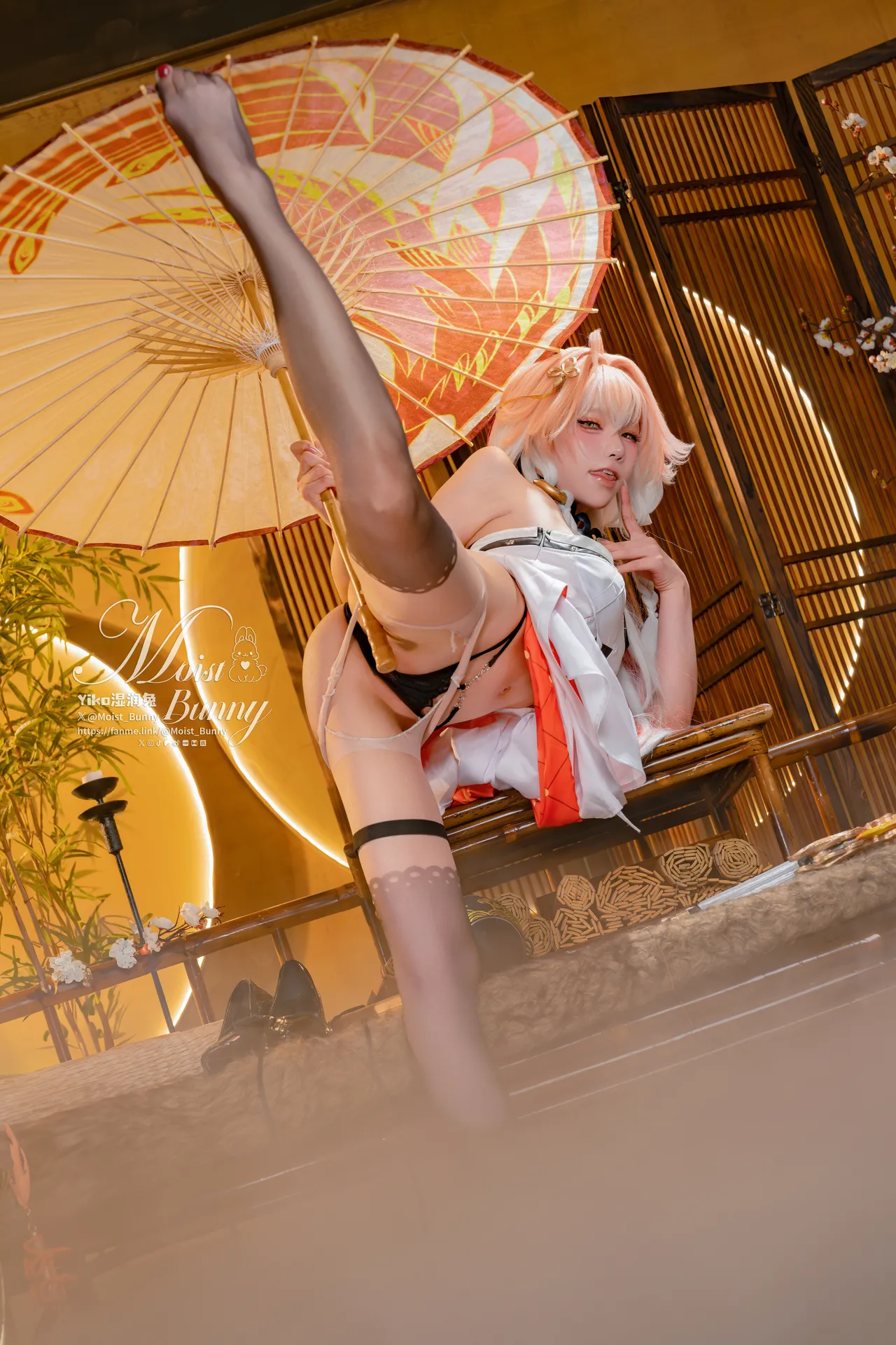 咬一口兔娘ovo (Yaokoututu) - Changli (Wuthering Waves)-erohere40.webp