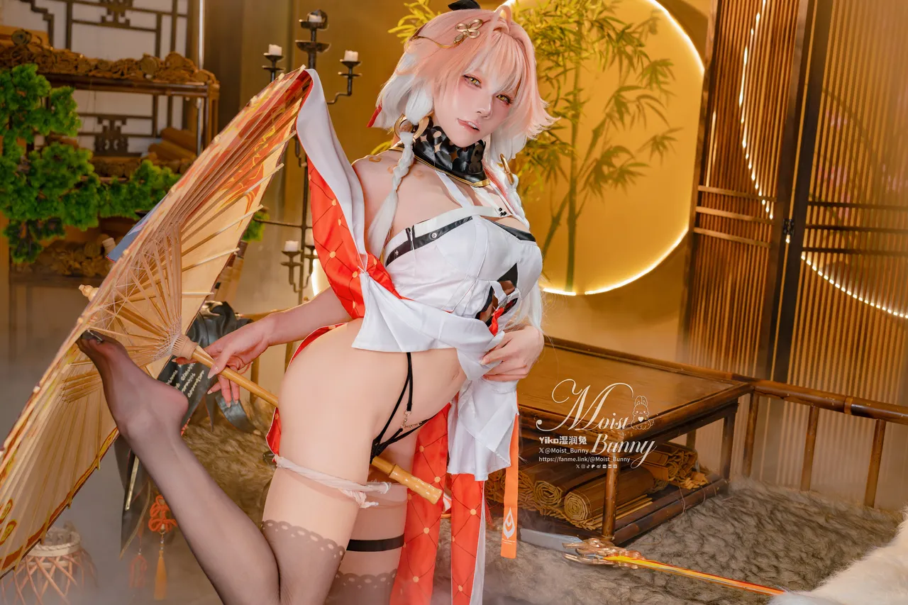 咬一口兔娘ovo (Yaokoututu) - Changli (Wuthering Waves)-erohere41.webp