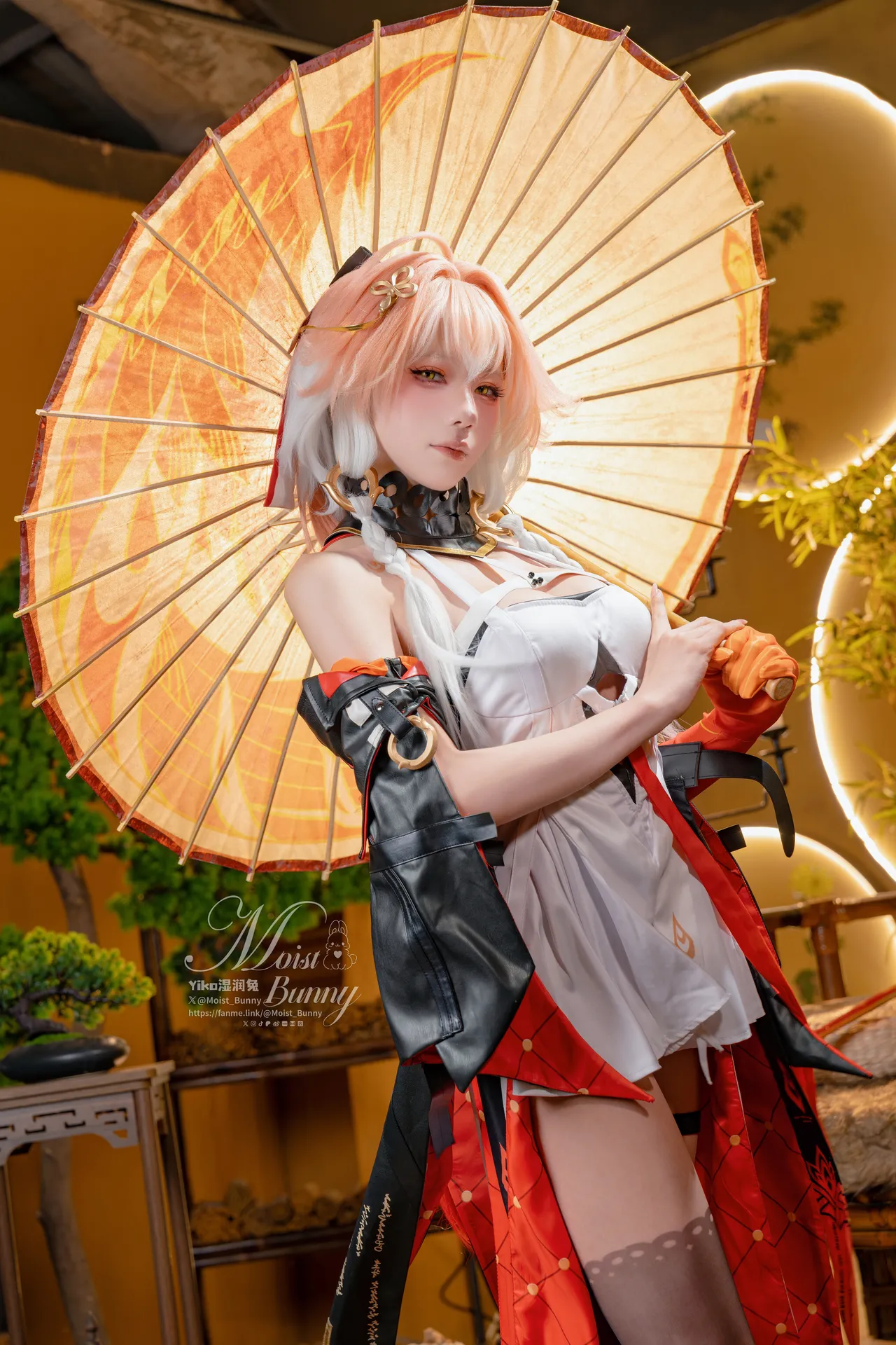 咬一口兔娘ovo (Yaokoututu) - Changli (Wuthering Waves)-erohere5.webp