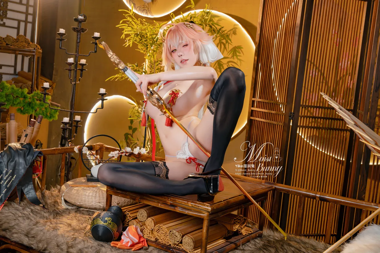 咬一口兔娘ovo (Yaokoututu) - Changli (Wuthering Waves)-erohere56.webp