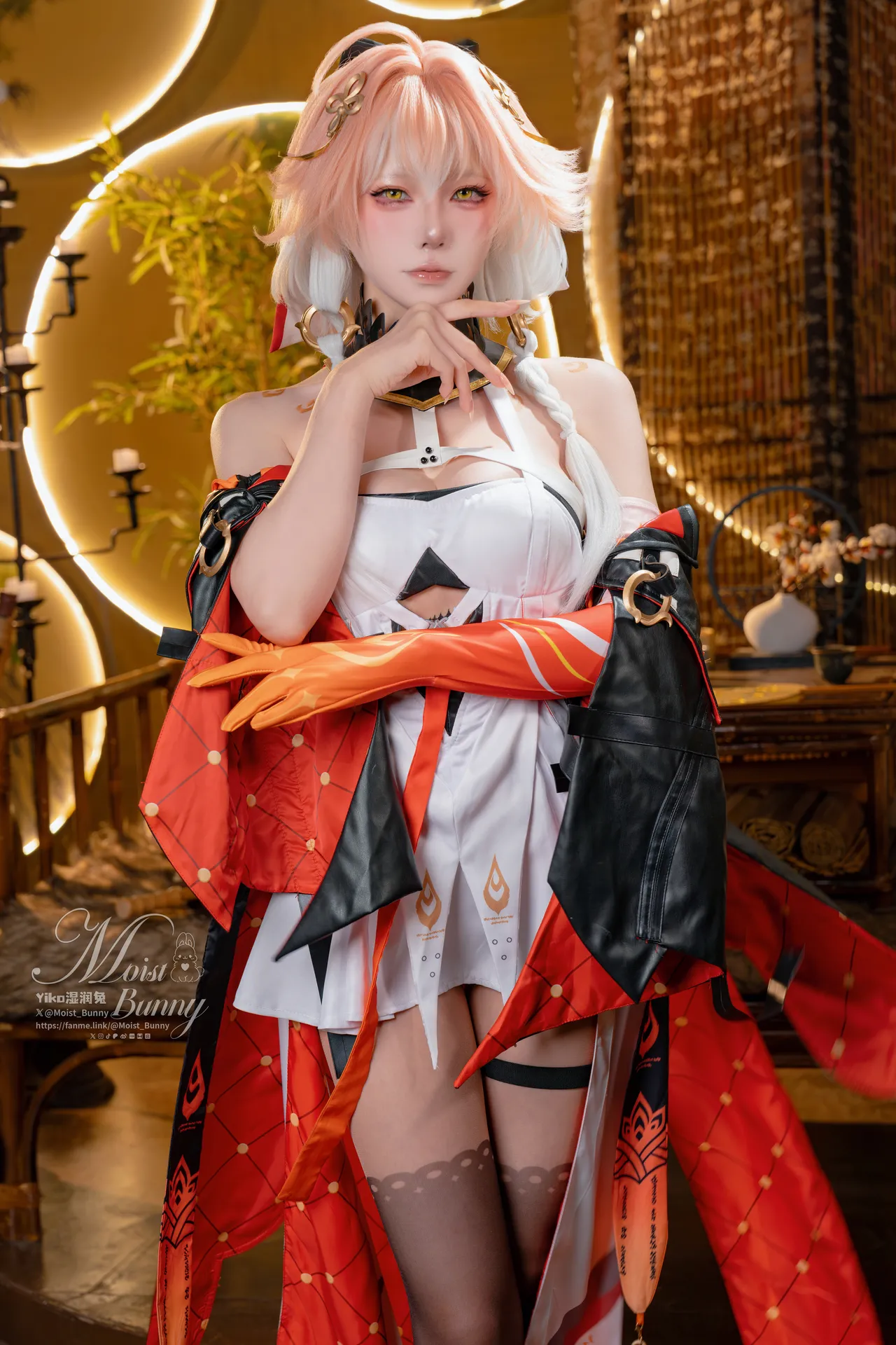咬一口兔娘ovo (Yaokoututu) - Changli (Wuthering Waves)-erohere6.webp
