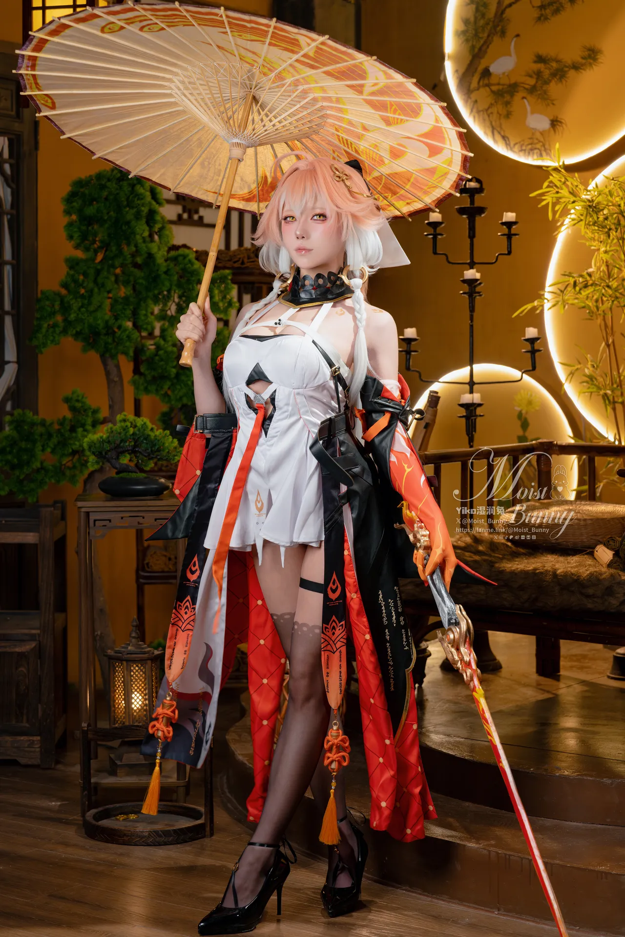咬一口兔娘ovo (Yaokoututu) - Changli (Wuthering Waves)-erohere7.webp