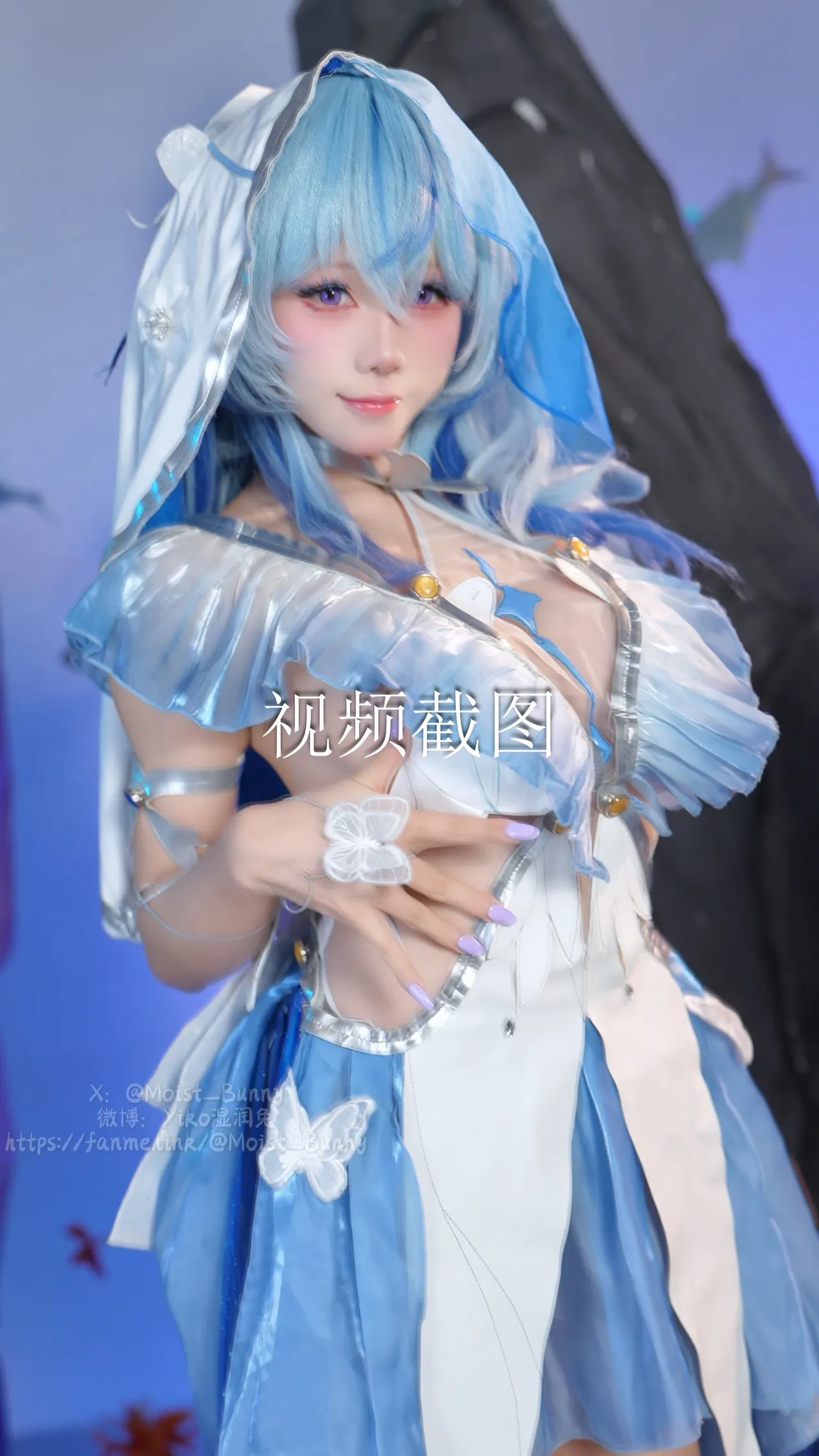 咬一口兔娘ovo (Yaokoututu) - The Shorekeeper (Wuthering Waves)-erohere115.webp