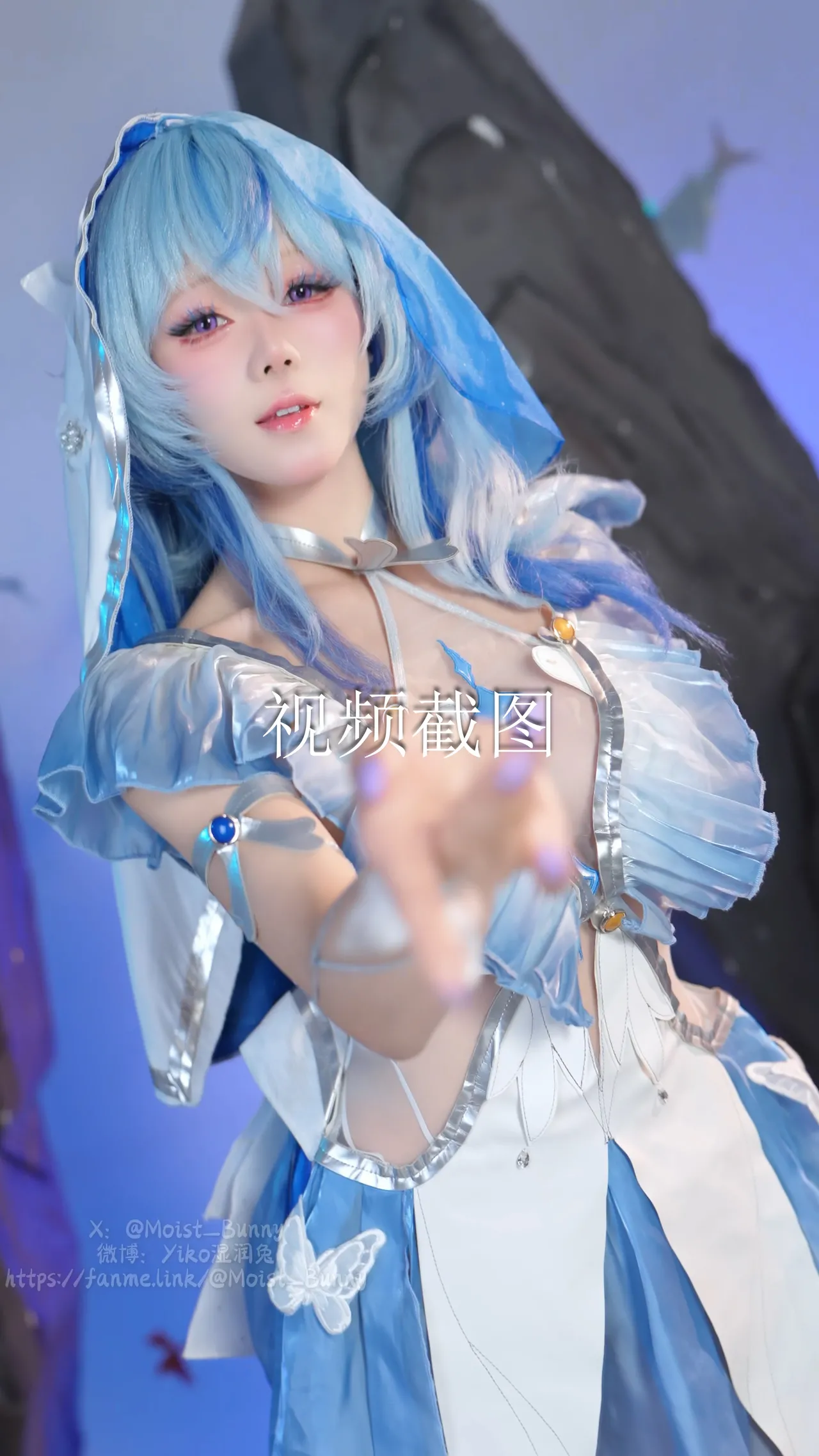 咬一口兔娘ovo (Yaokoututu) - The Shorekeeper (Wuthering Waves)-erohere116.webp