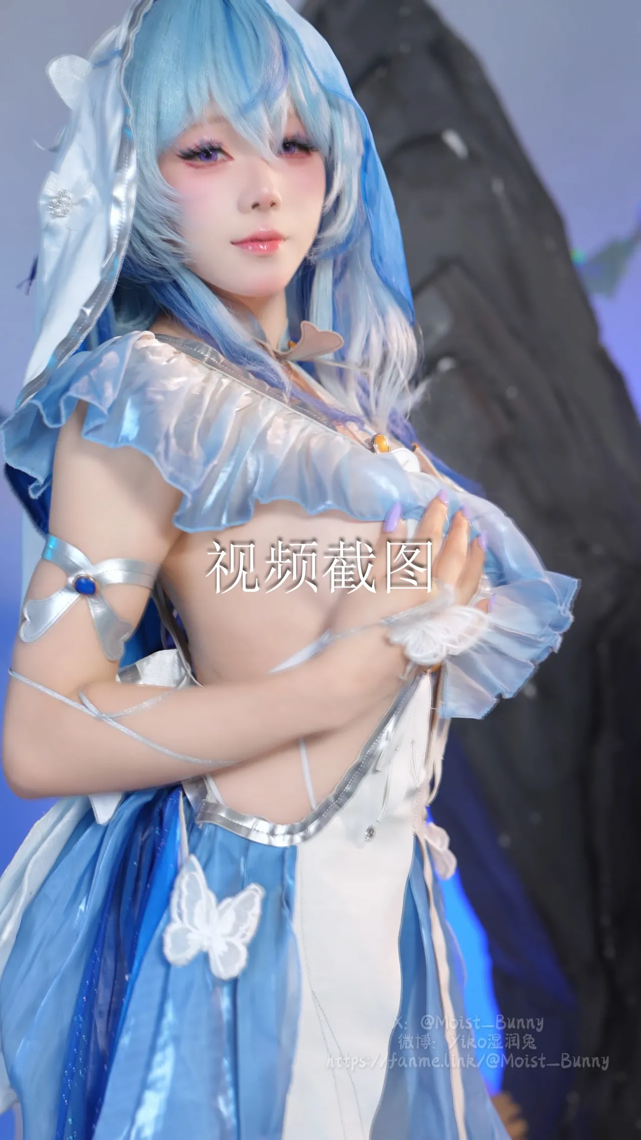咬一口兔娘ovo (Yaokoututu) - The Shorekeeper (Wuthering Waves)-erohere119.webp