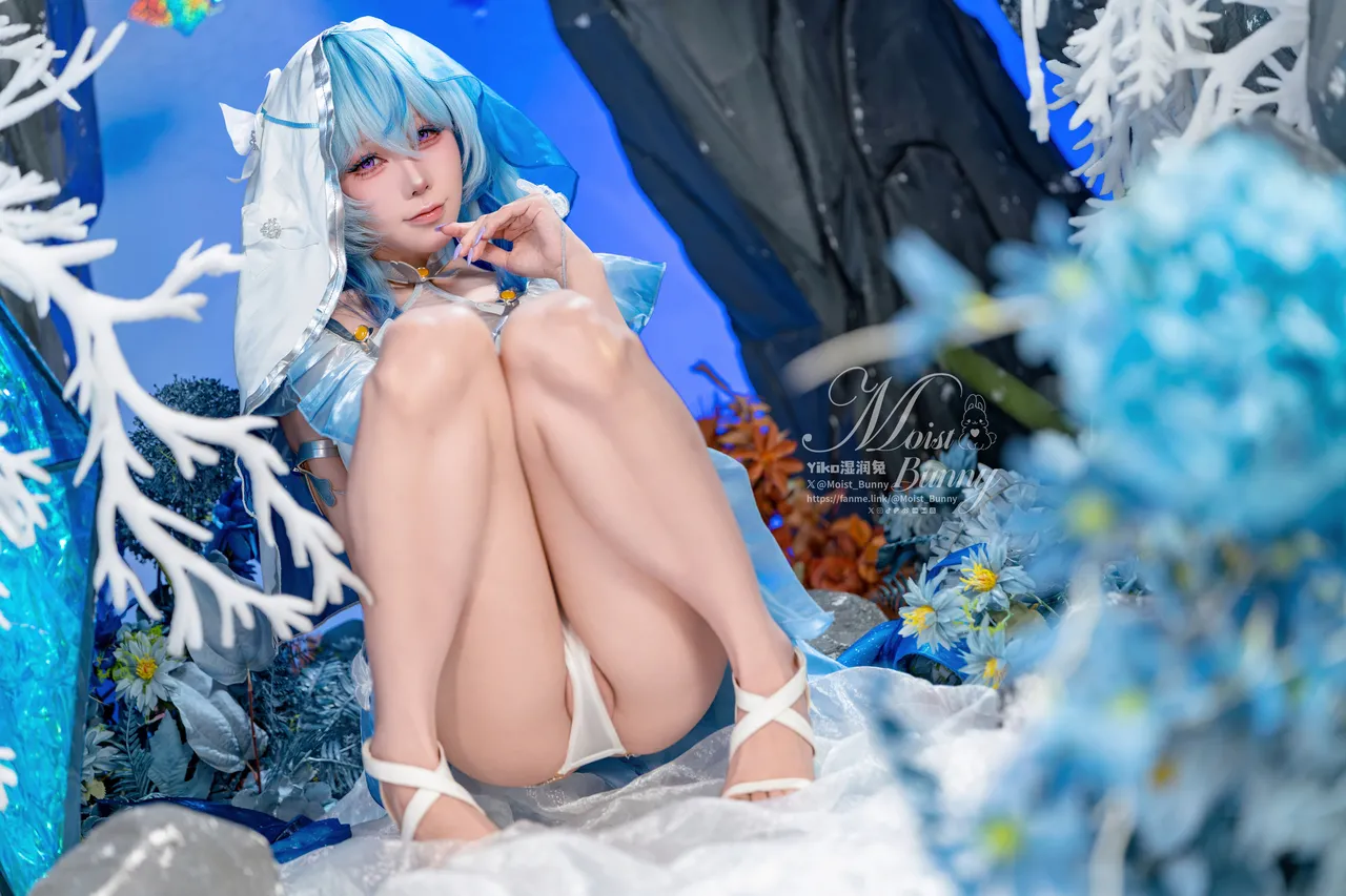咬一口兔娘ovo (Yaokoututu) - The Shorekeeper (Wuthering Waves)-erohere17.webp
