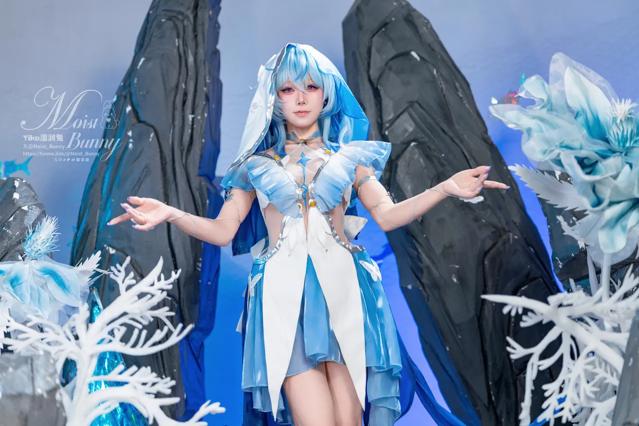 咬一口兔娘ovo (Yaokoututu) - The Shorekeeper (Wuthering Waves)-erohere2.webp