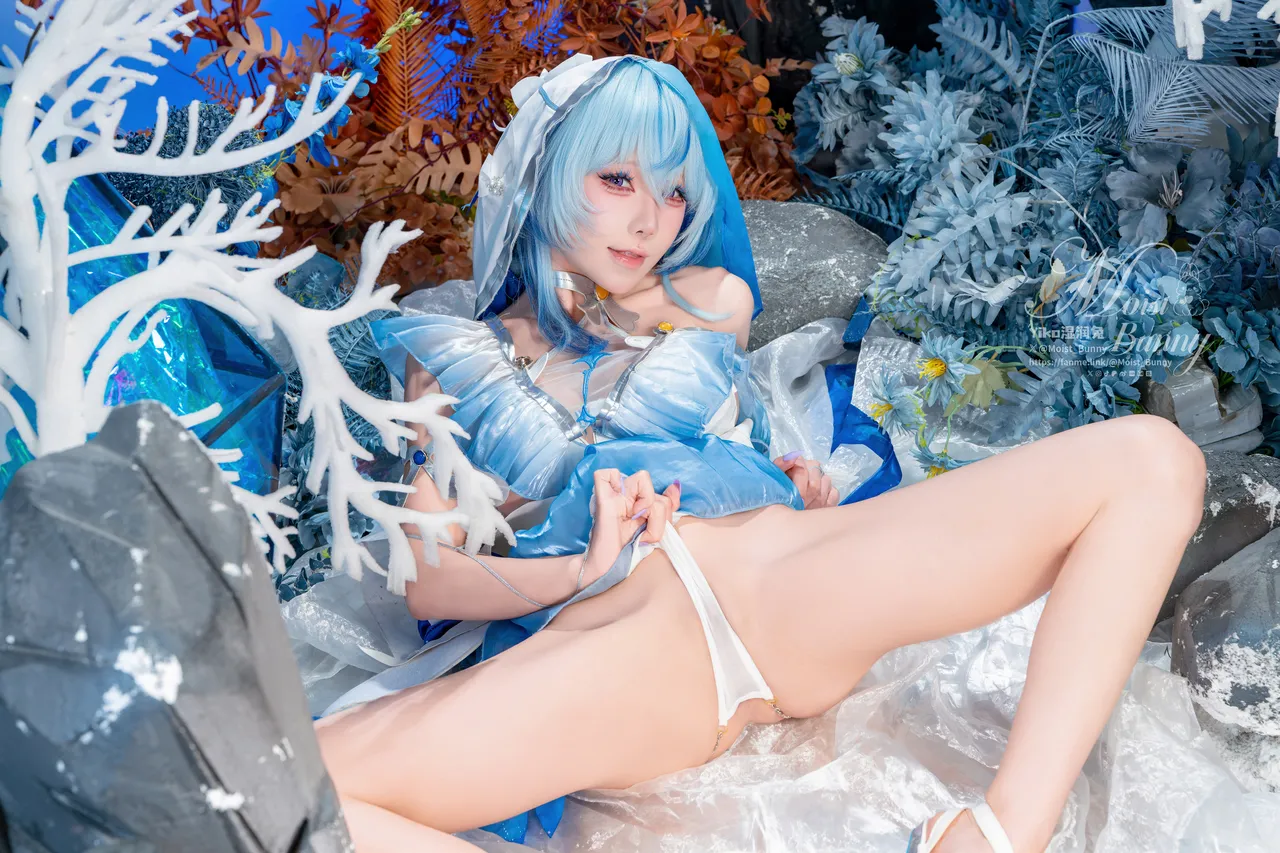 咬一口兔娘ovo (Yaokoututu) - The Shorekeeper (Wuthering Waves)-erohere37.webp