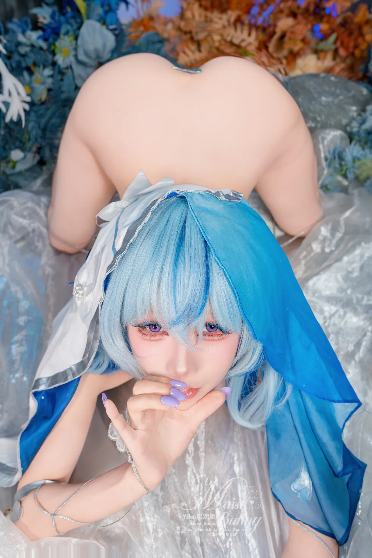 咬一口兔娘ovo (Yaokoututu) - The Shorekeeper (Wuthering Waves)-erohere84.webp
